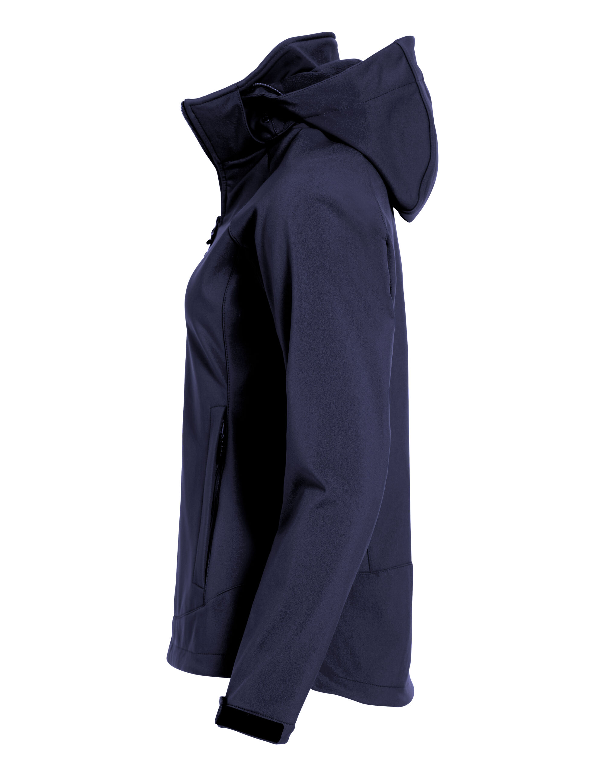 CQ020928 Ladies Milford Jacket Dark Navy