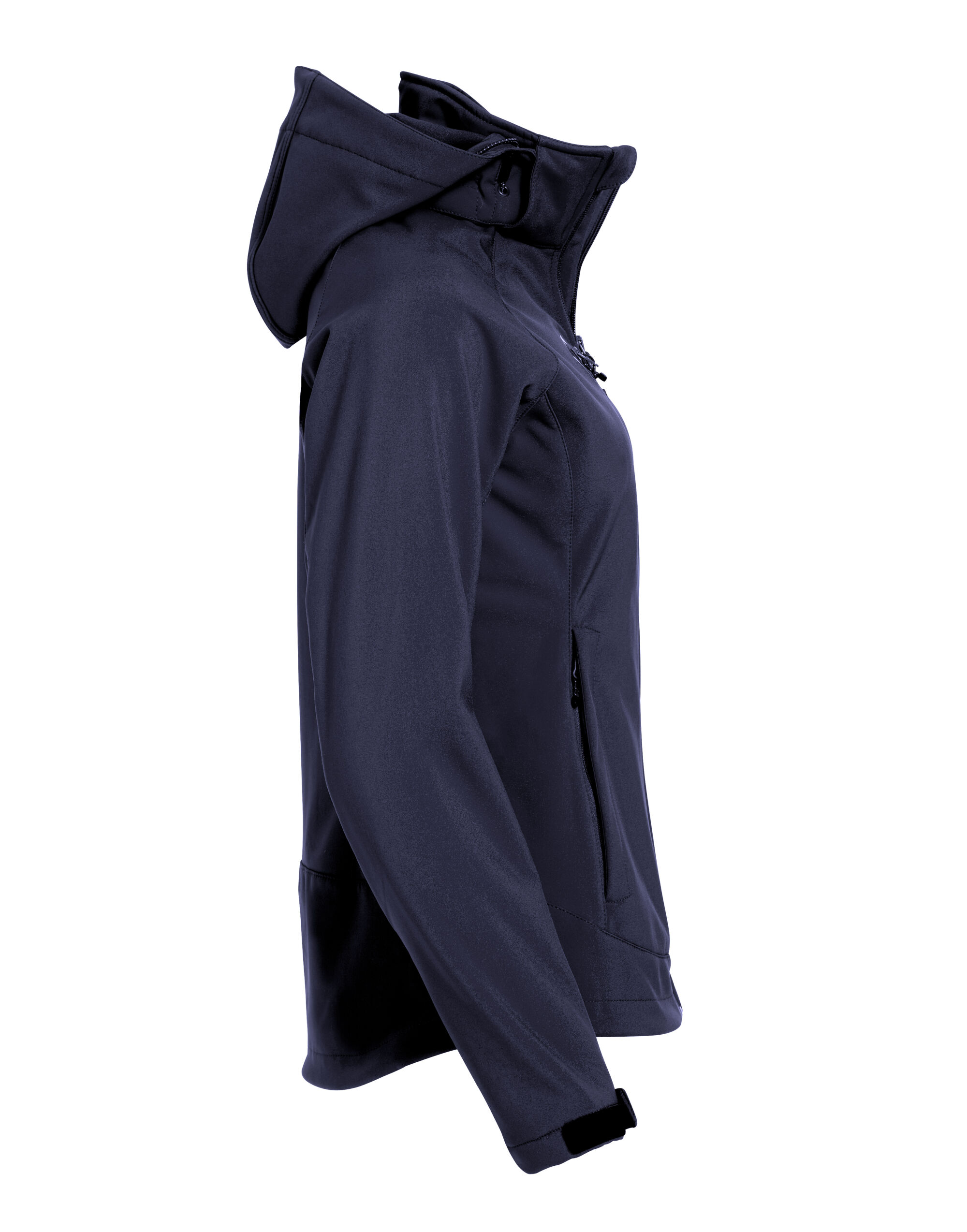 CQ020928 Ladies Milford Jacket Dark Navy