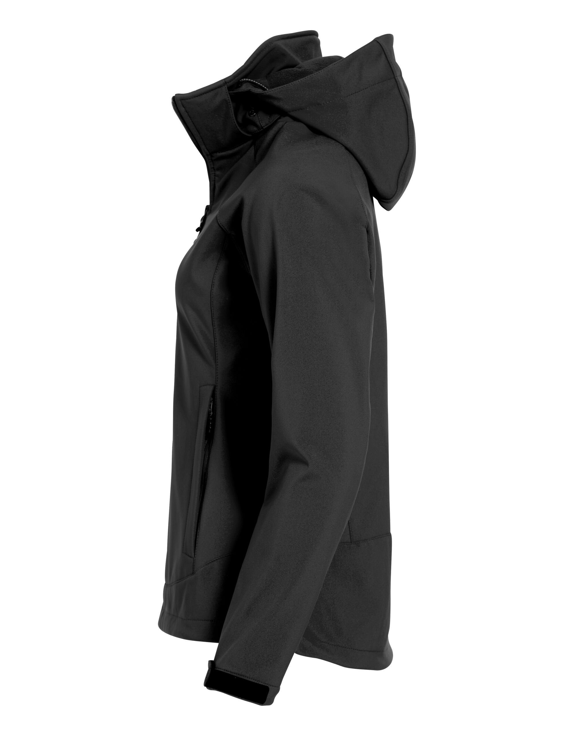 CQ020928 Ladies Milford Jacket Black