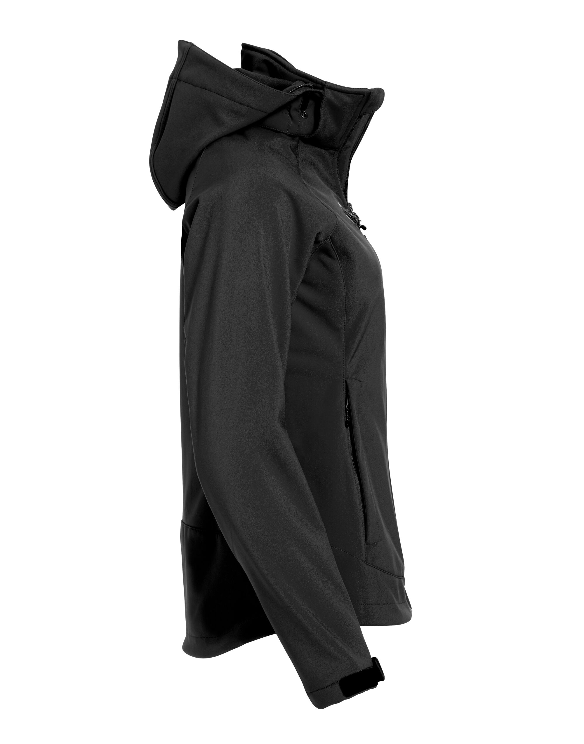CQ020928 Ladies Milford Jacket Black