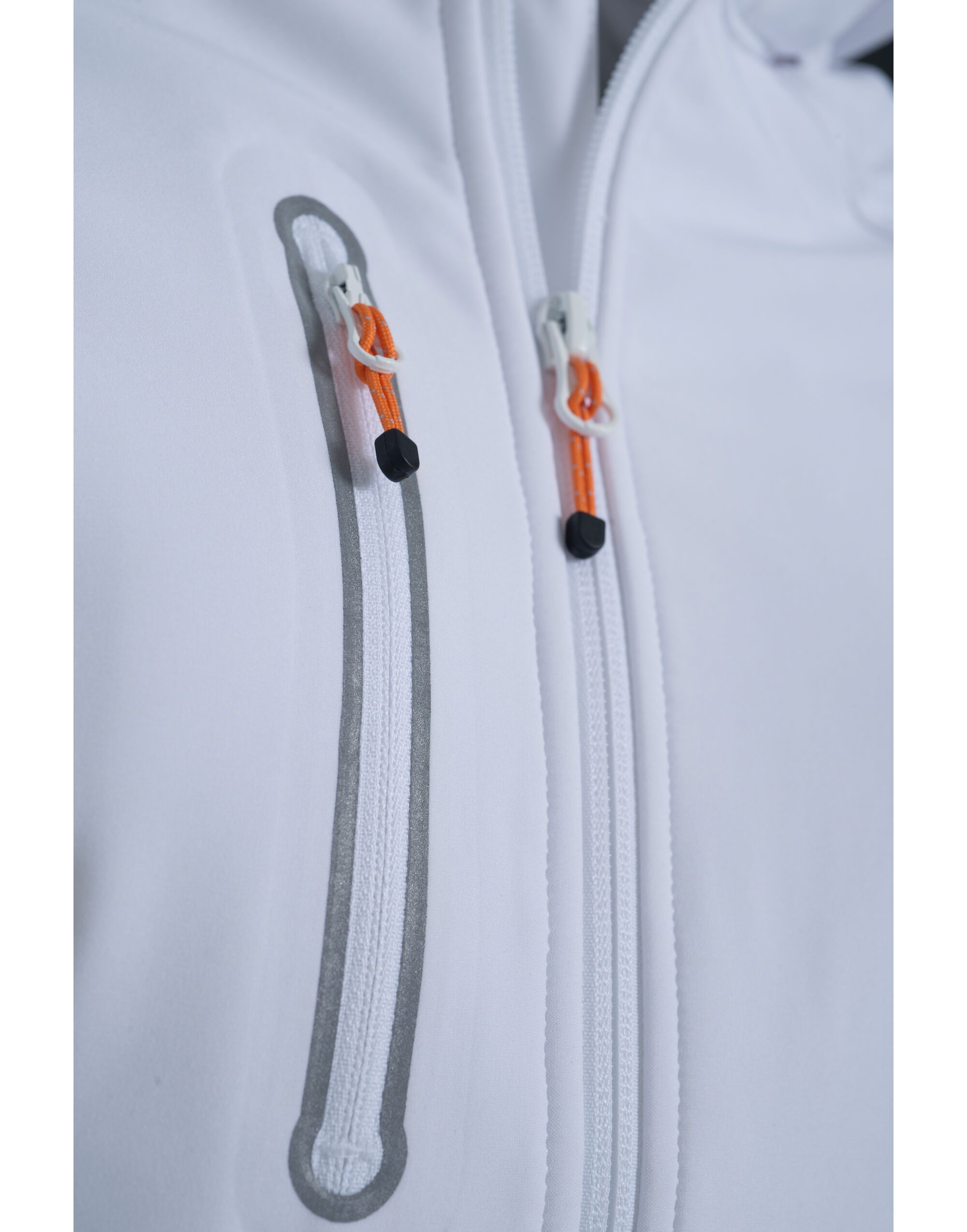CQ020928 Ladies Milford Jacket White