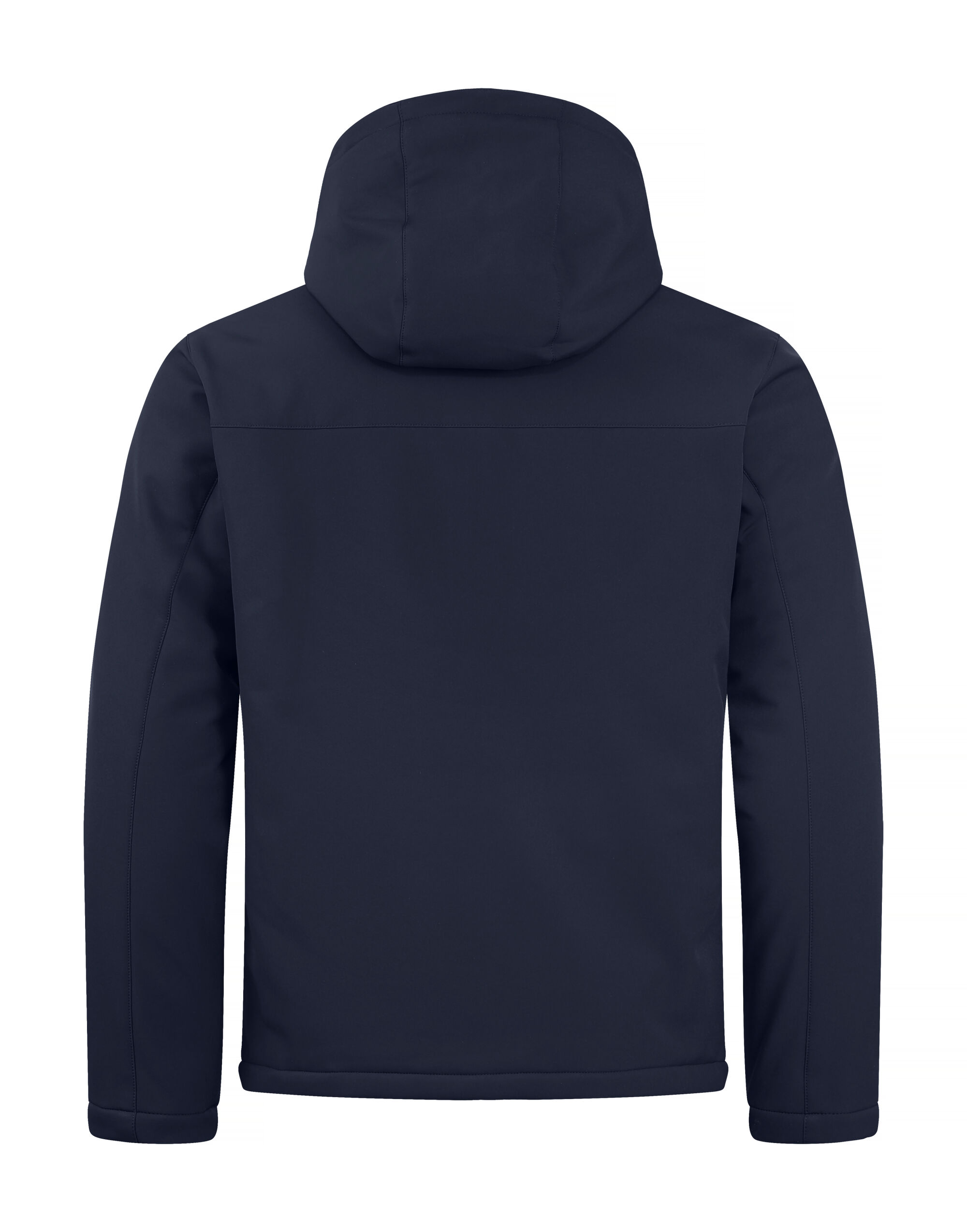 CQ020952 Padded Hoody Softshell Dark Navy