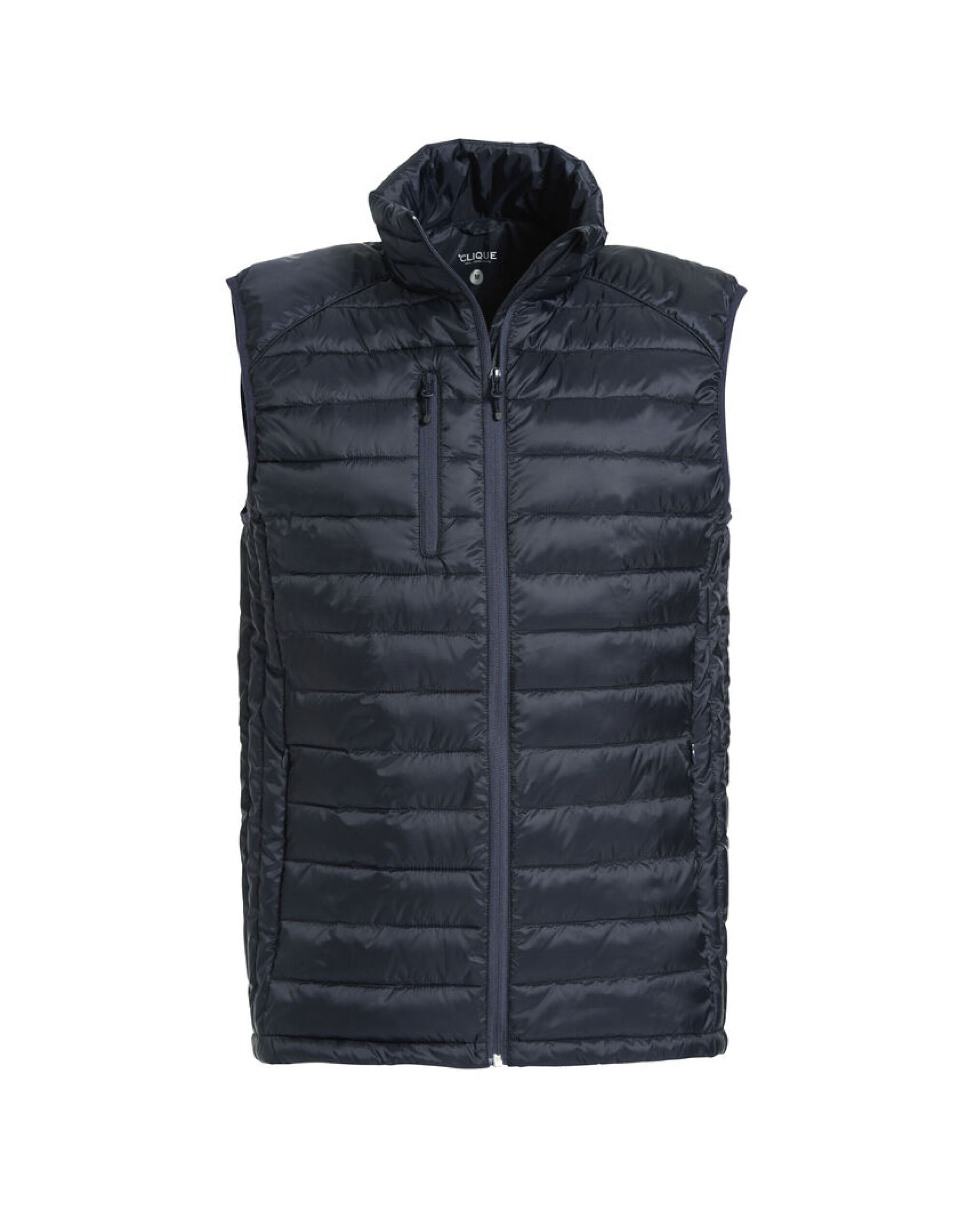 CQ020974 Hudson Vest Dark Navy
