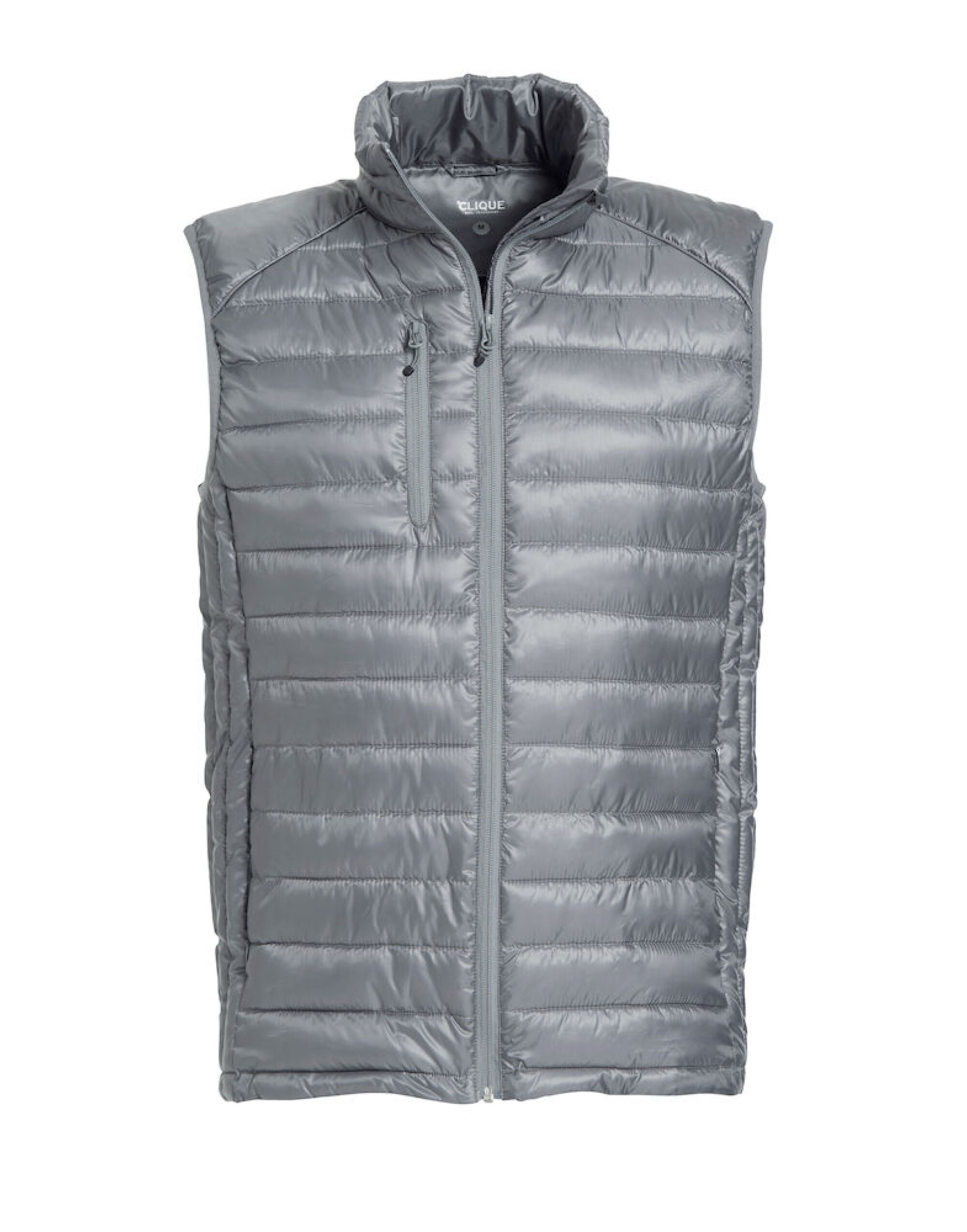 CQ020974 Hudson Vest Grey