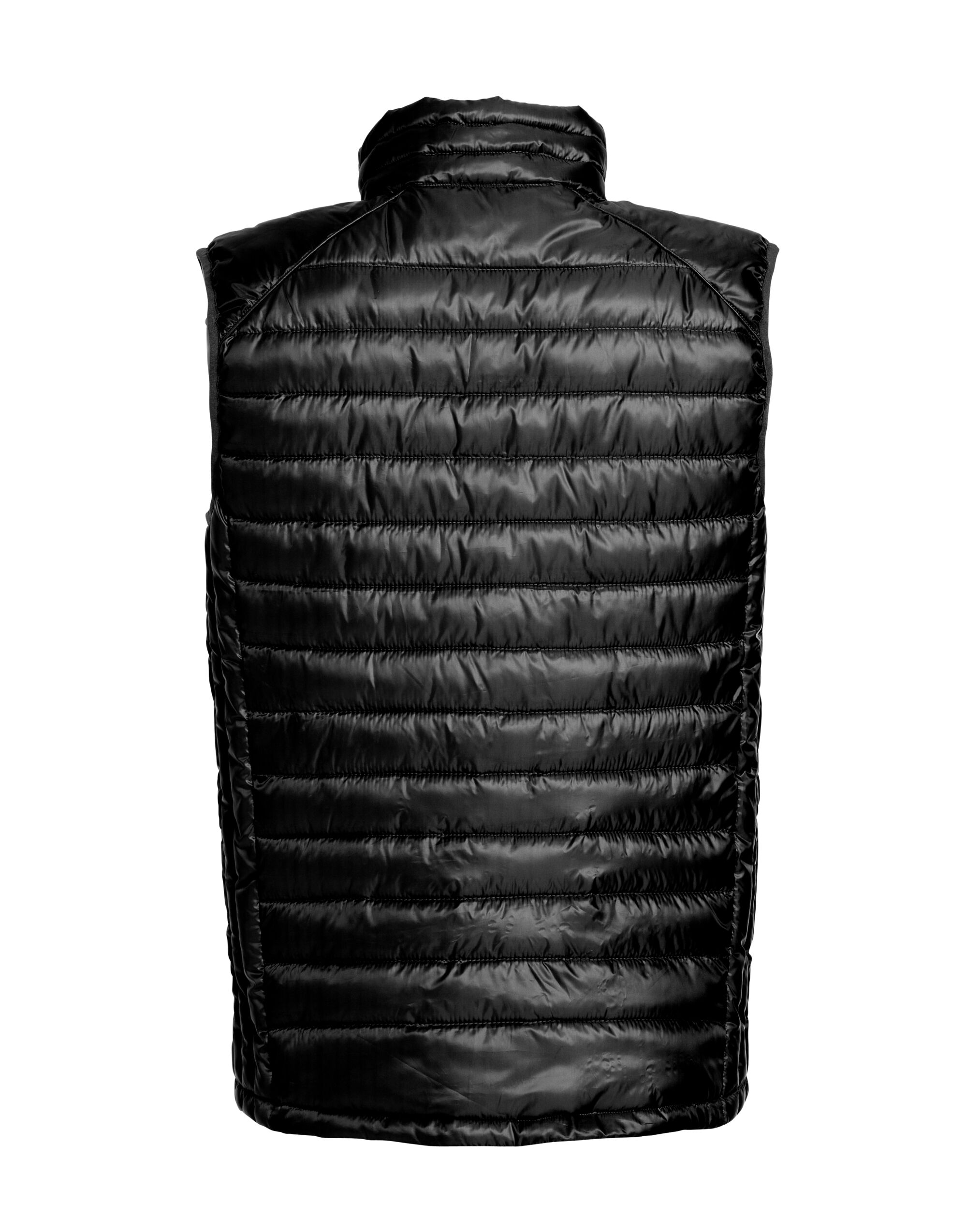 CQ020974 Hudson Vest Black