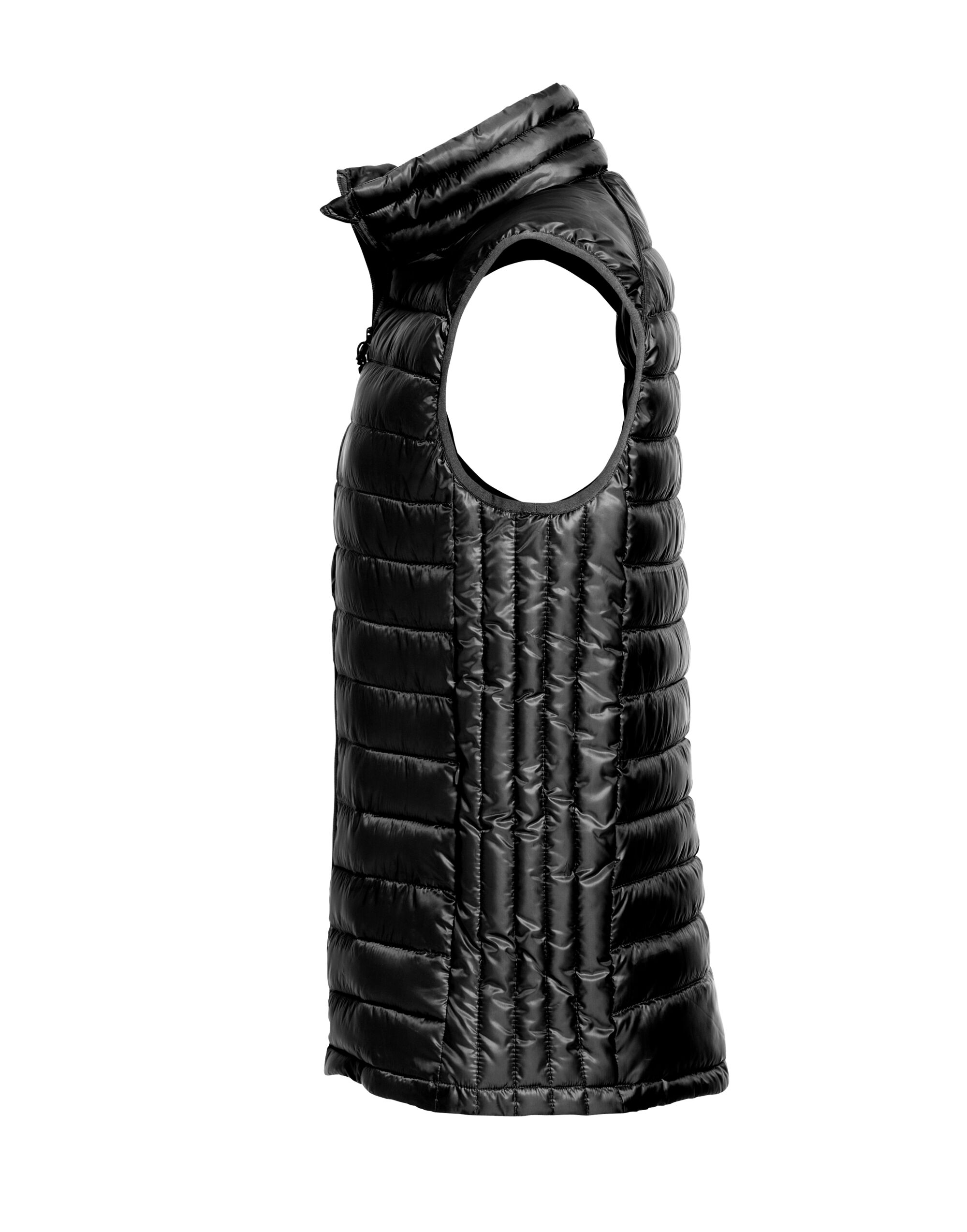 CQ020974 Hudson Vest Black