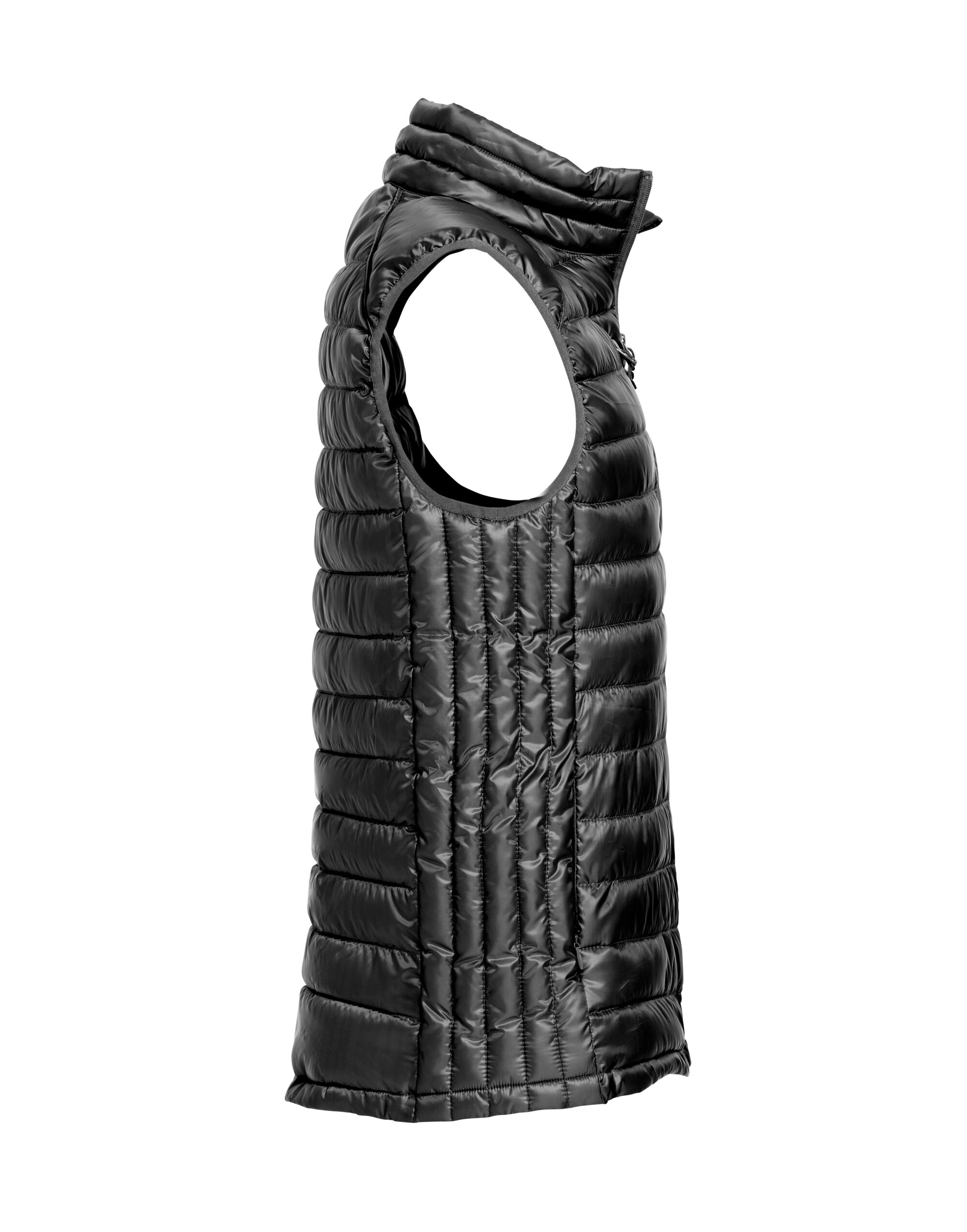 CQ020974 Hudson Vest Black