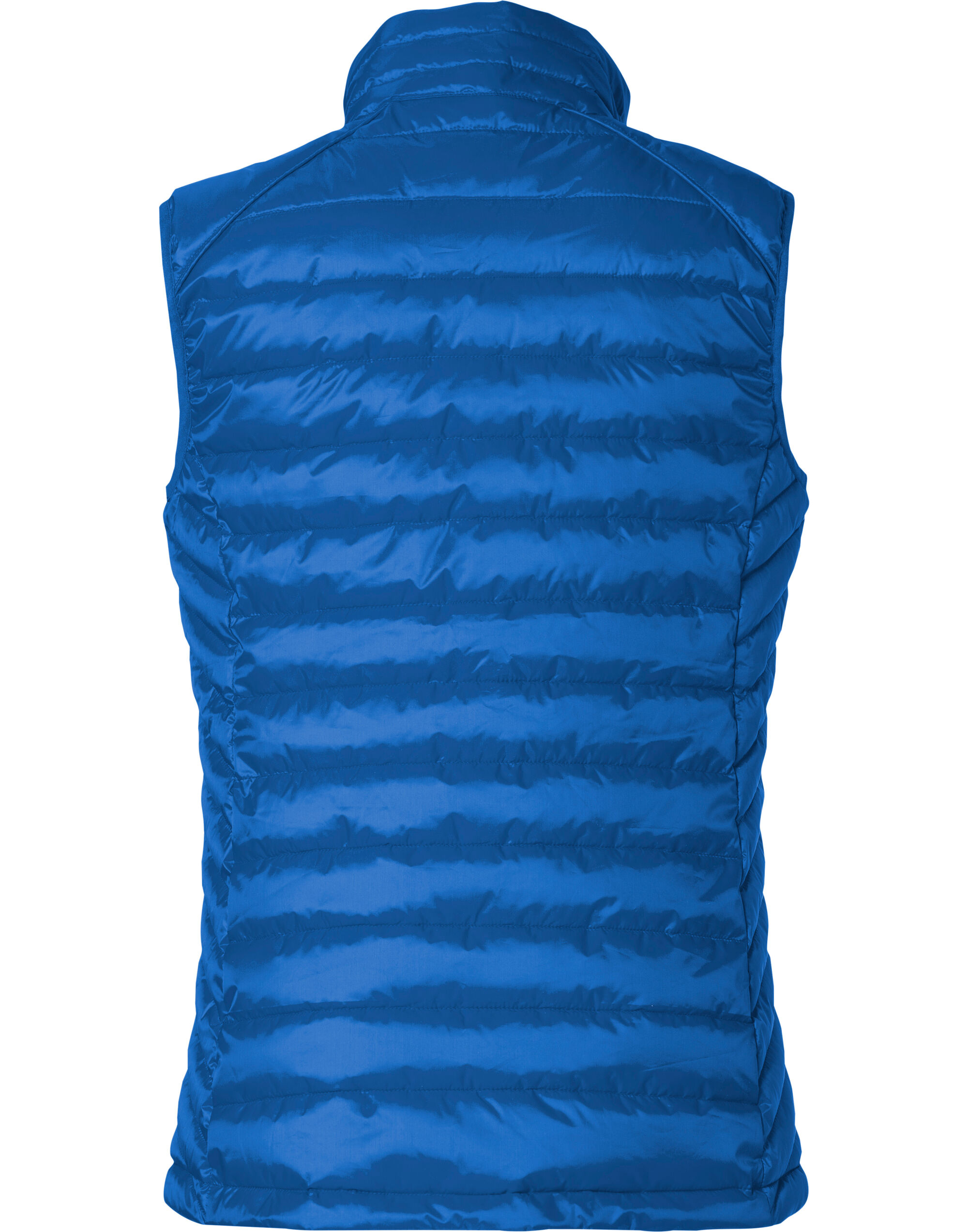 CQ020975 Ladies Hudson Vest Royal Blue