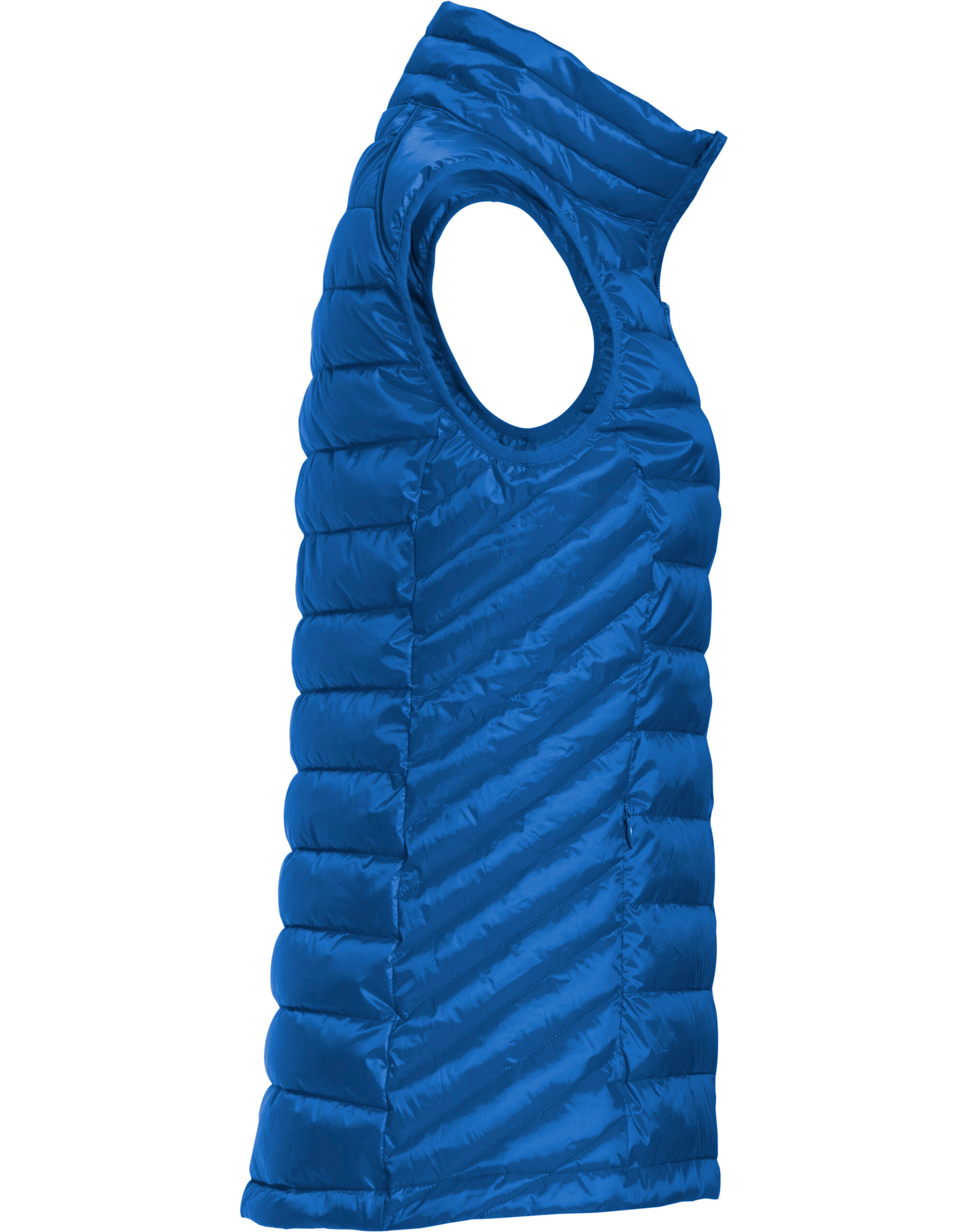 CQ020975 Ladies Hudson Vest Royal Blue