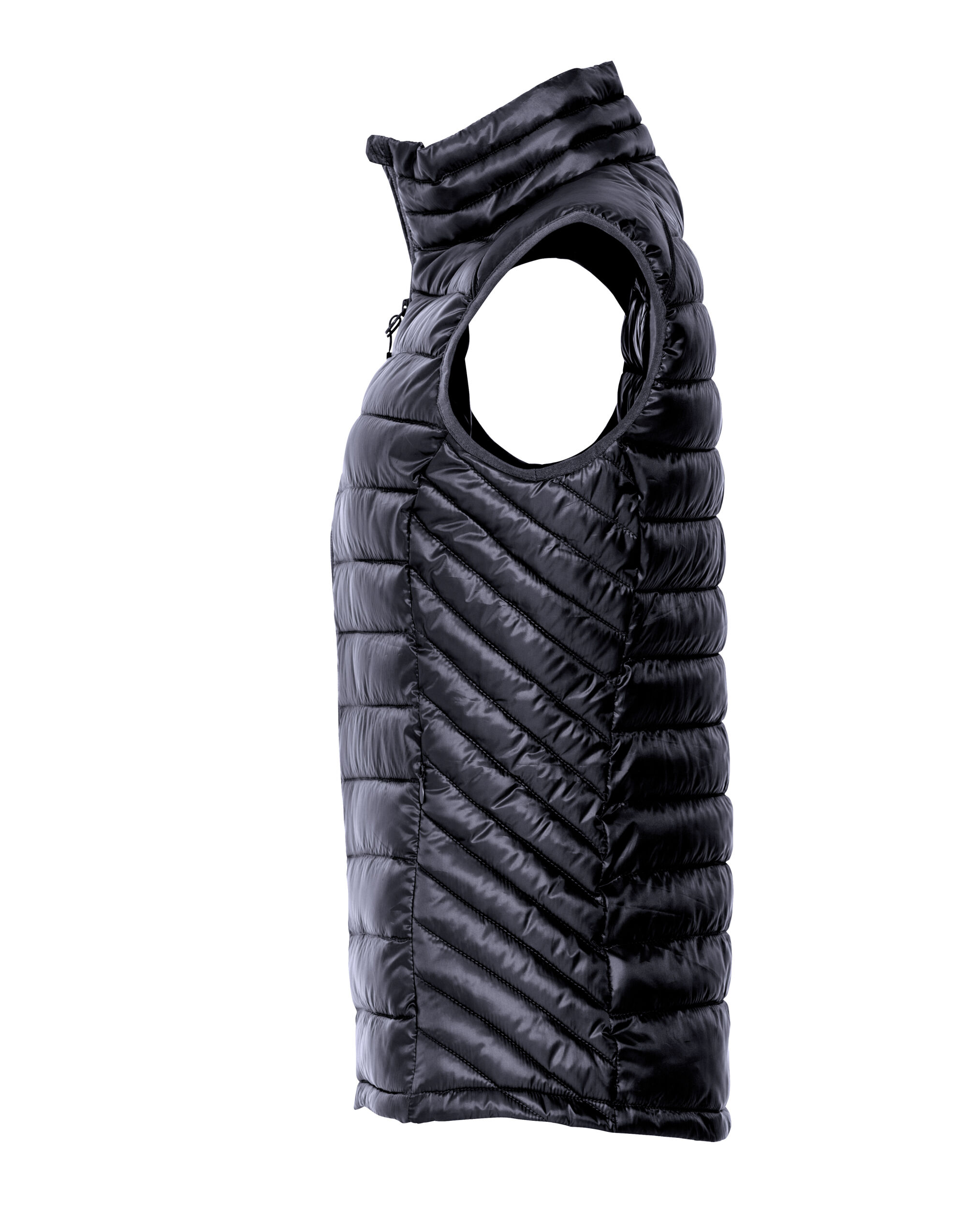 CQ020975 Ladies Hudson Vest Dark Navy