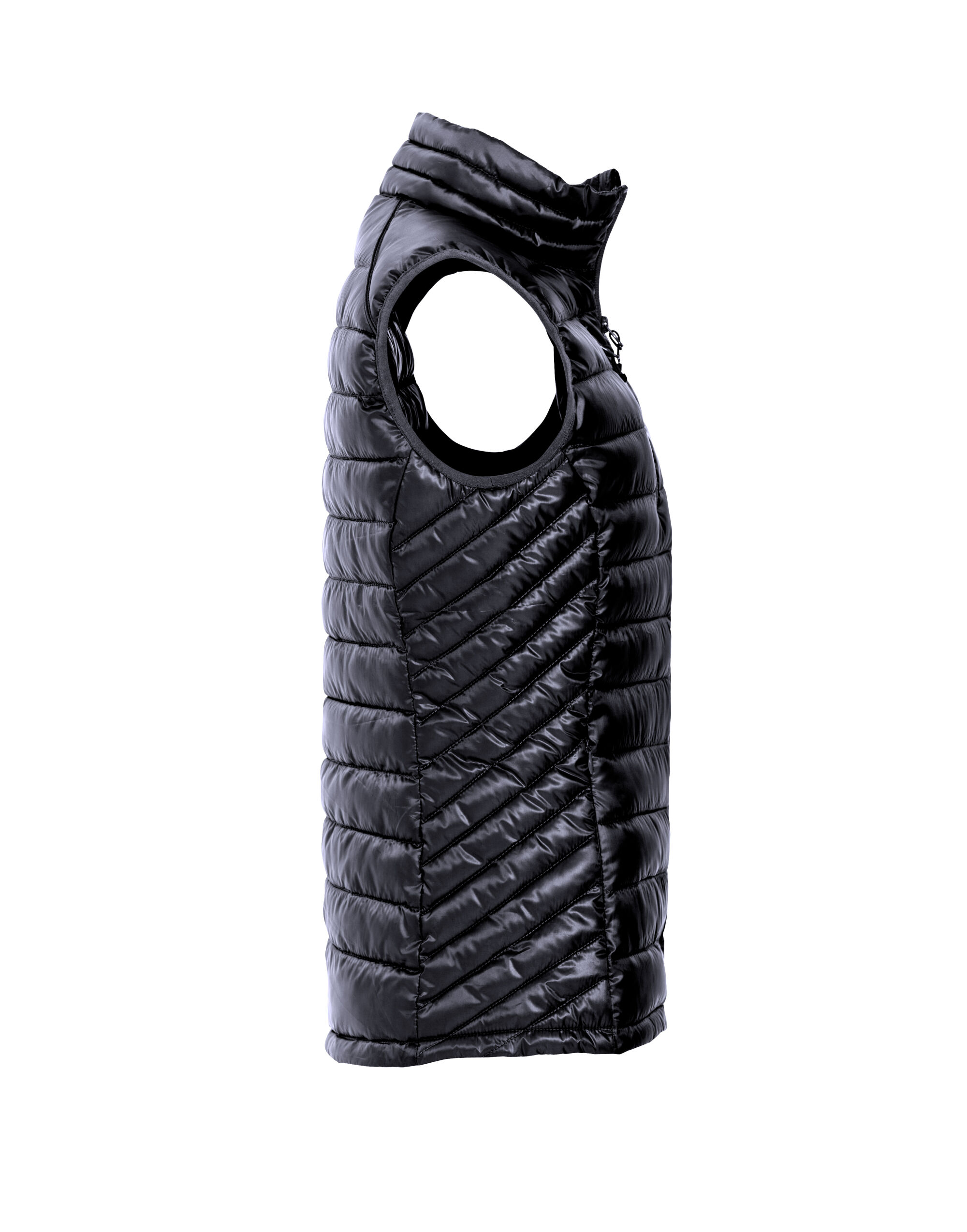 CQ020975 Ladies Hudson Vest Dark Navy
