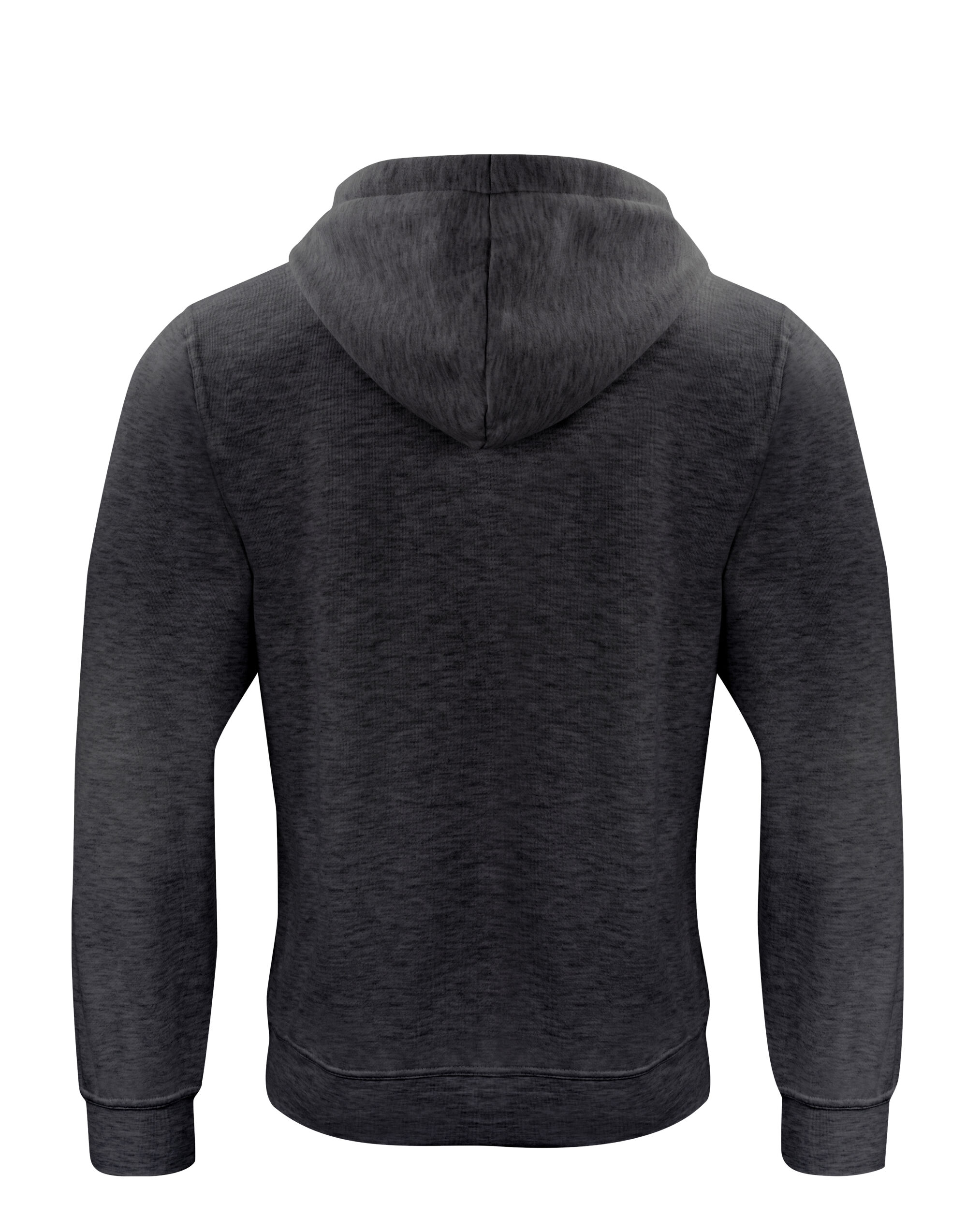CQ021031 Basic Hoody Anthracite Melange