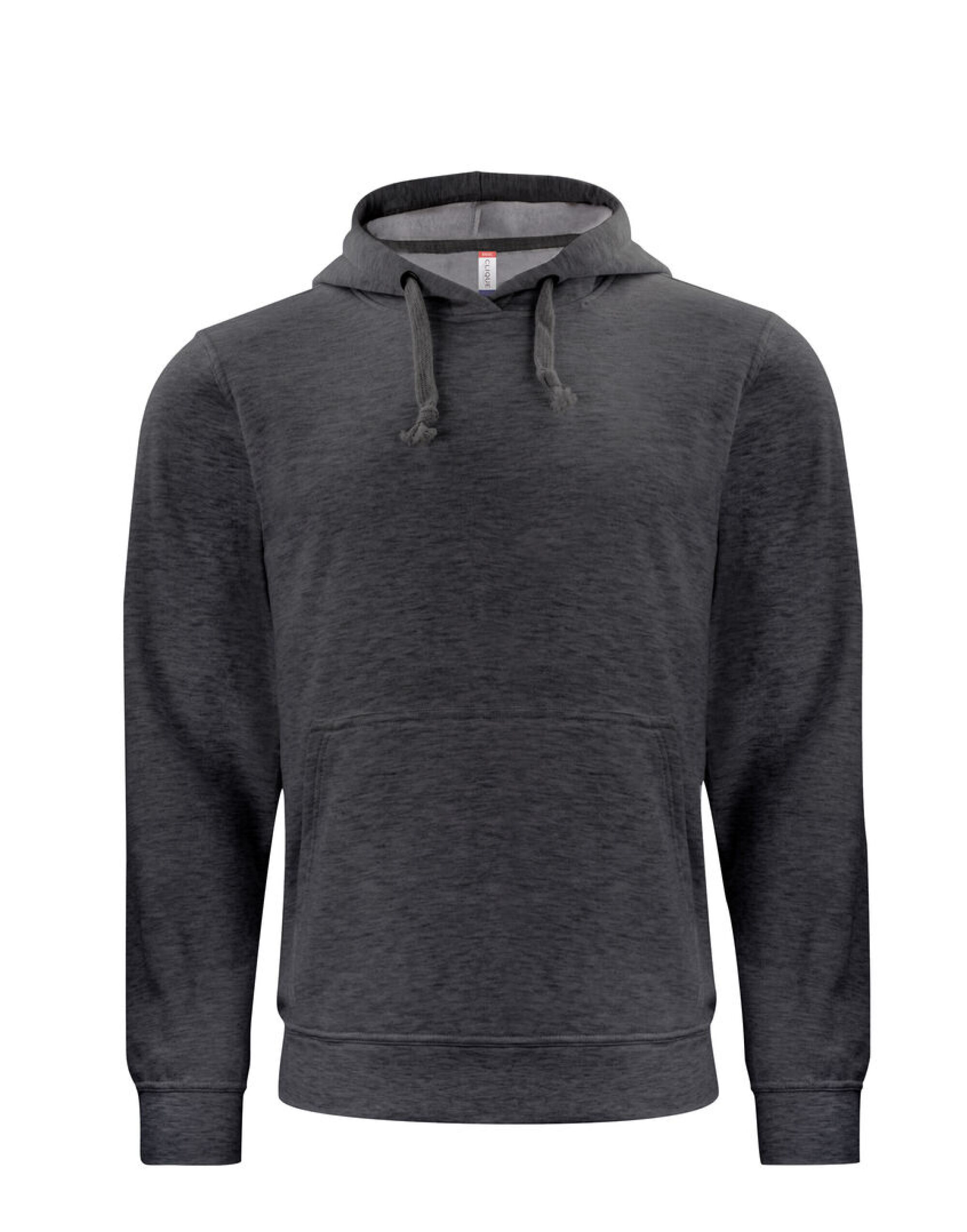 CQ021031 Basic Hoody Anthracite Melange CQ021031 Basic Hoody Anthracite Melange