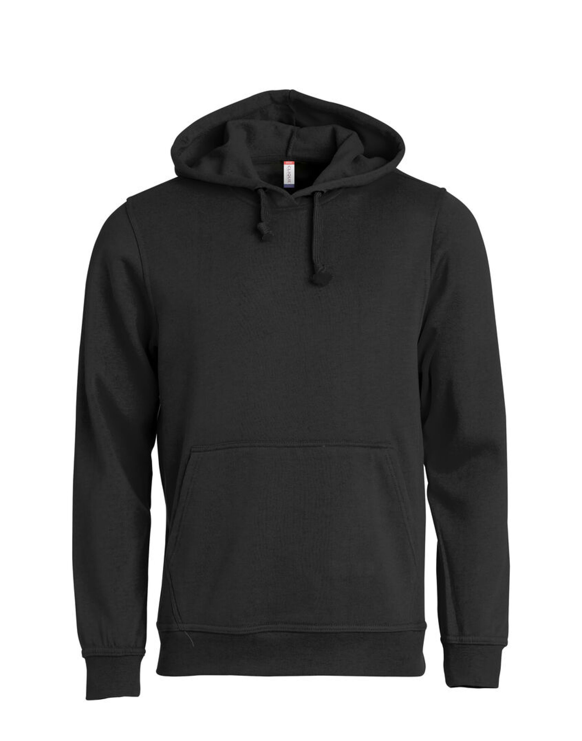CQ021031 Basic Hoody Anthracite Melange