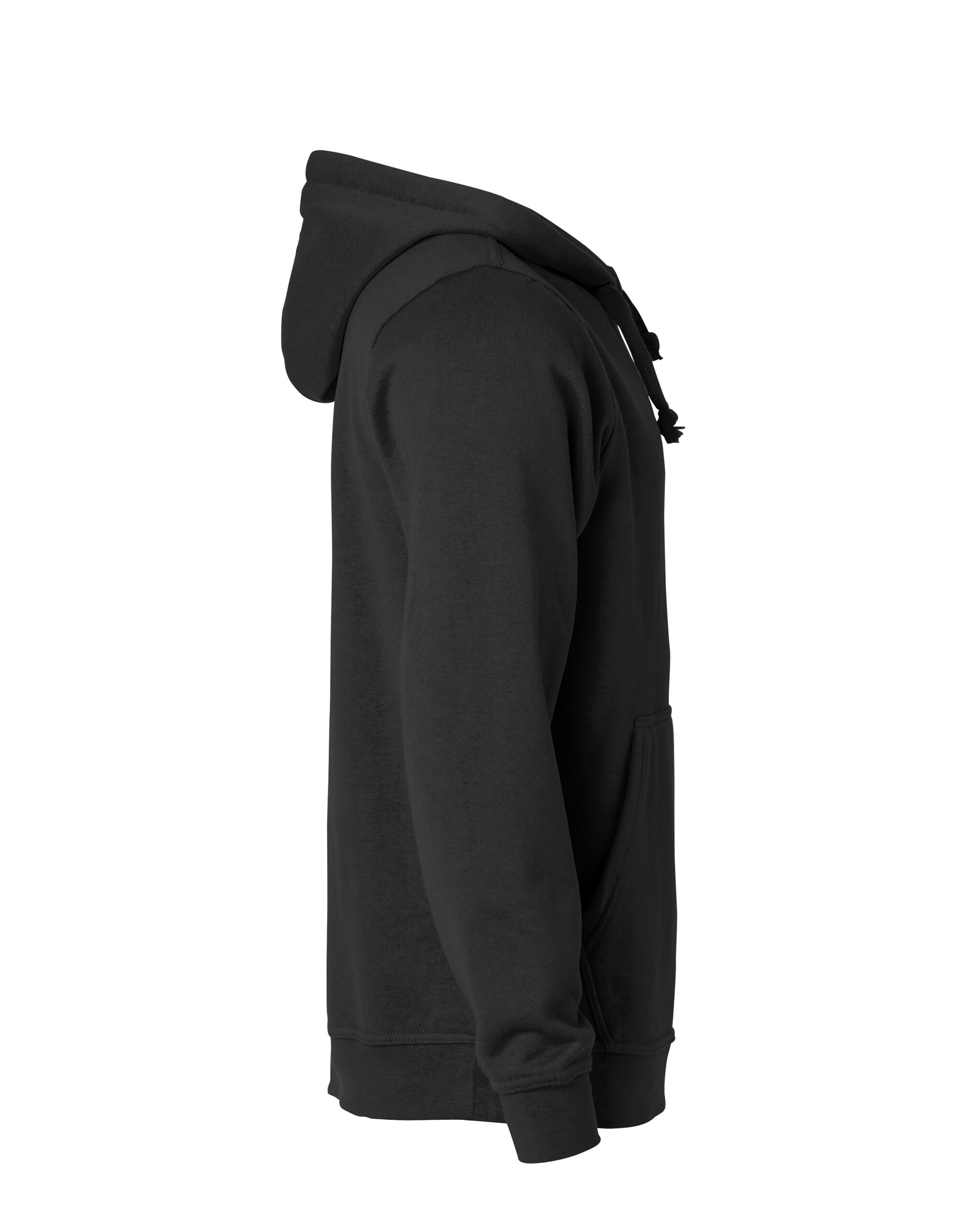 CQ021031 Basic Hoody Anthracite Melange
