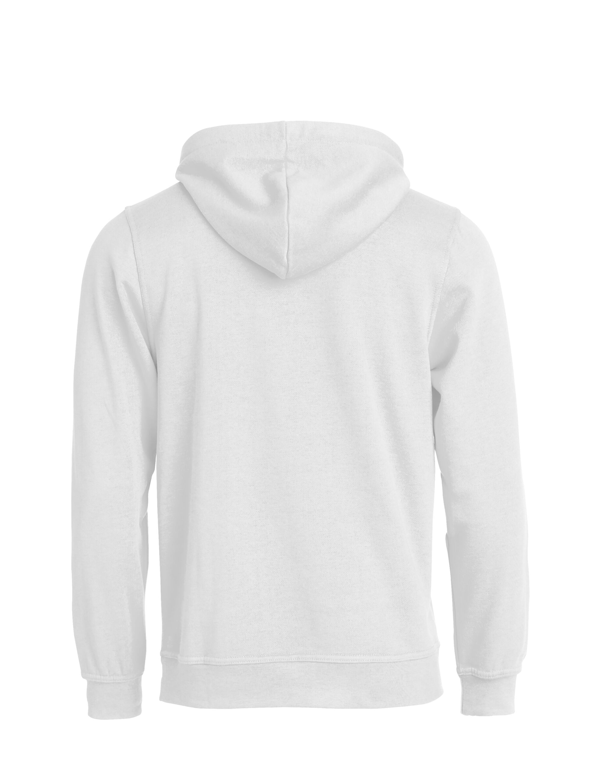 CQ021031 Basic Hoody White
