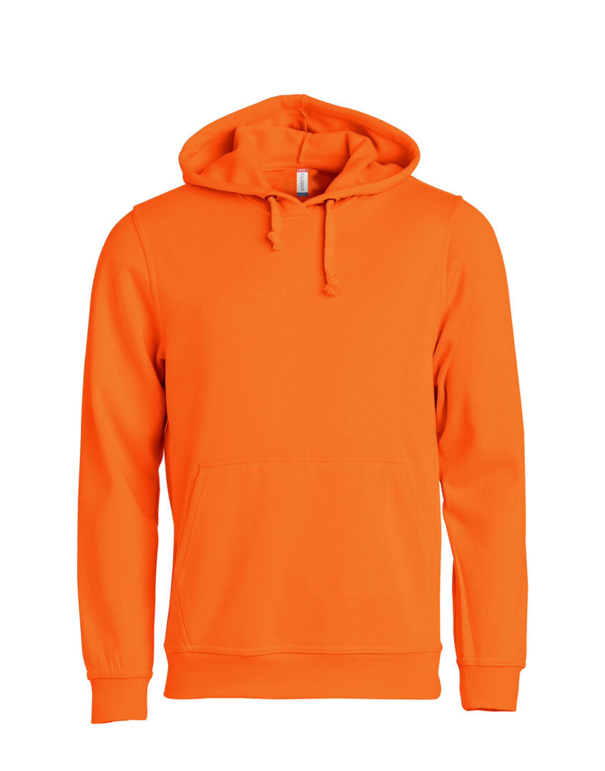CQ021031 Basic Hoody Visibility Orange CQ021031 Basic Hoody Visibility Orange