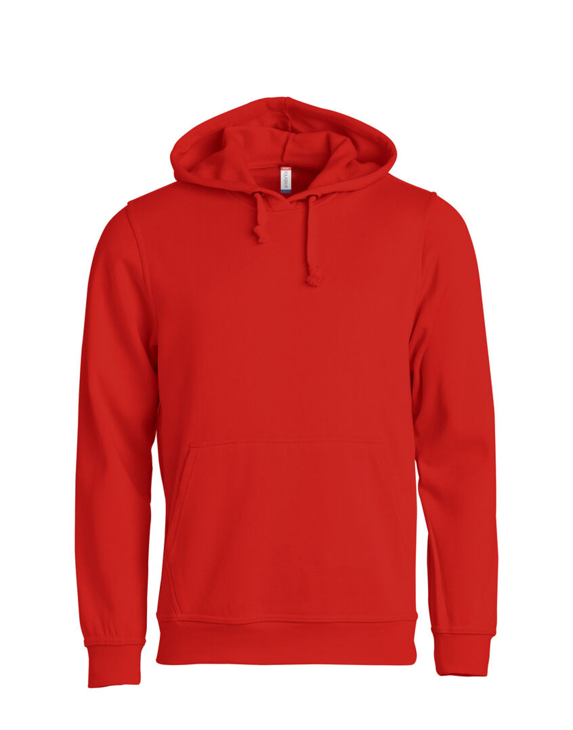 CQ021031 Basic Hoody Red CQ021031 Basic Hoody Red