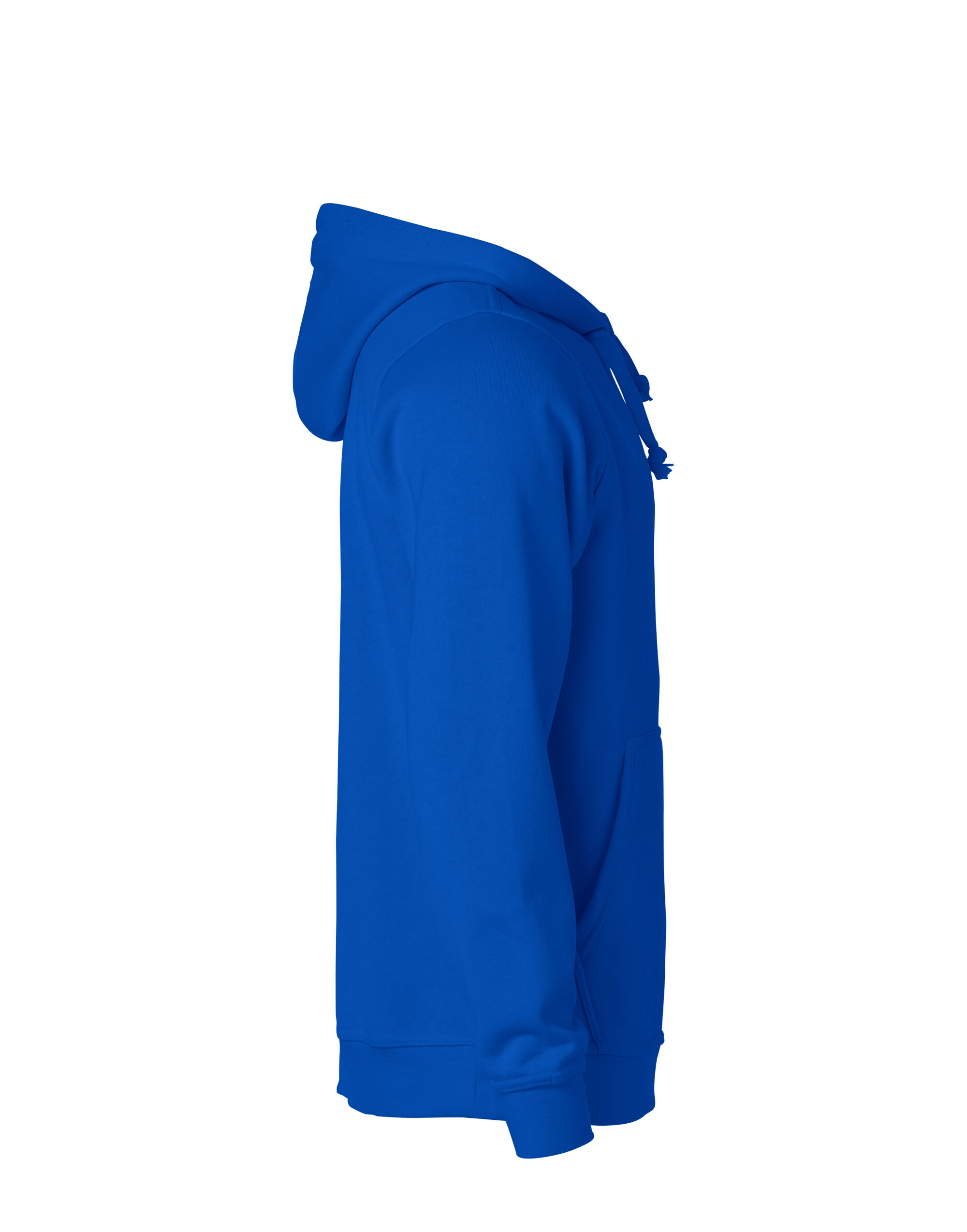 CQ021031 Basic Hoody Royal Blue