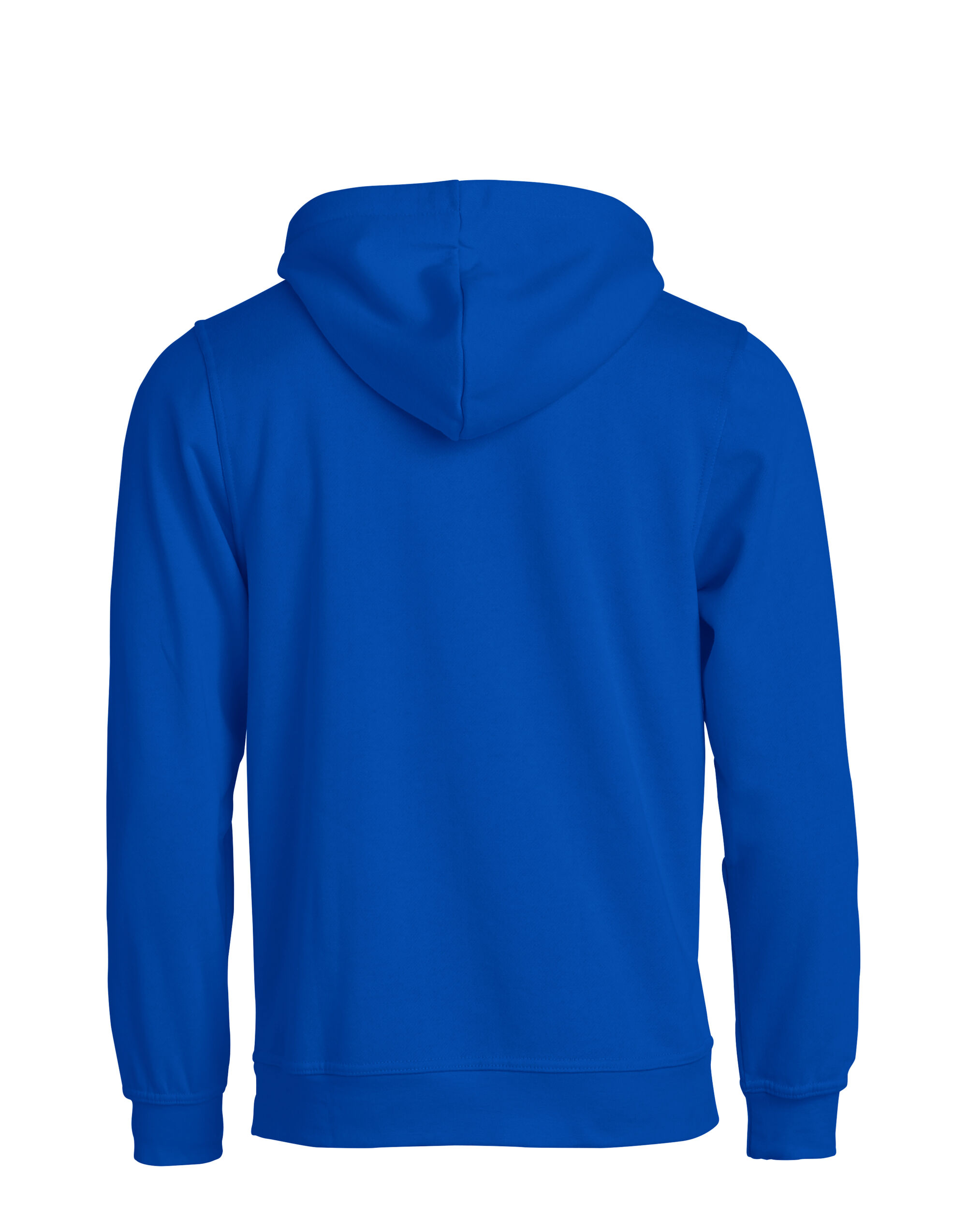 CQ021031 Basic Hoody Royal Blue