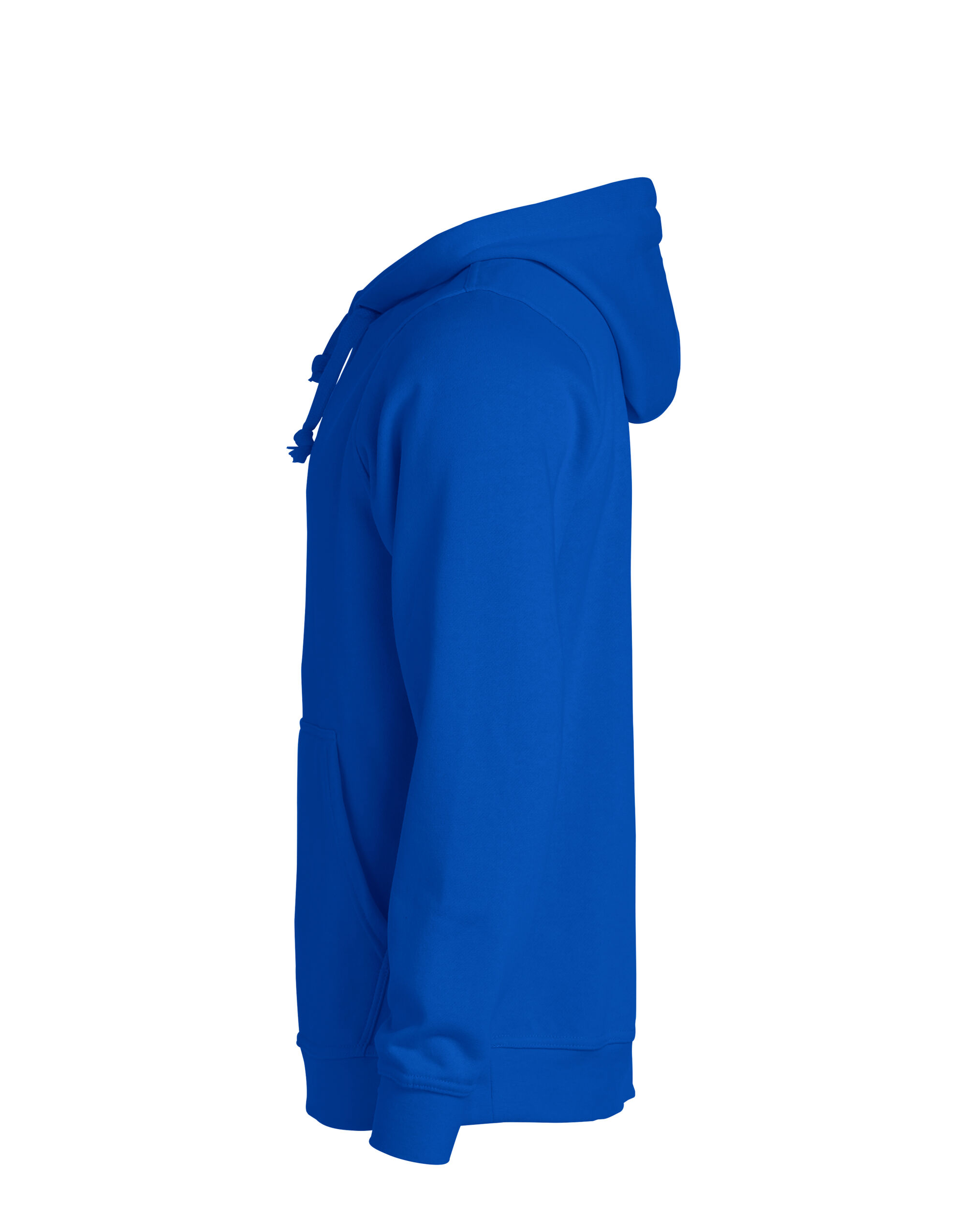 CQ021031 Basic Hoody Royal Blue