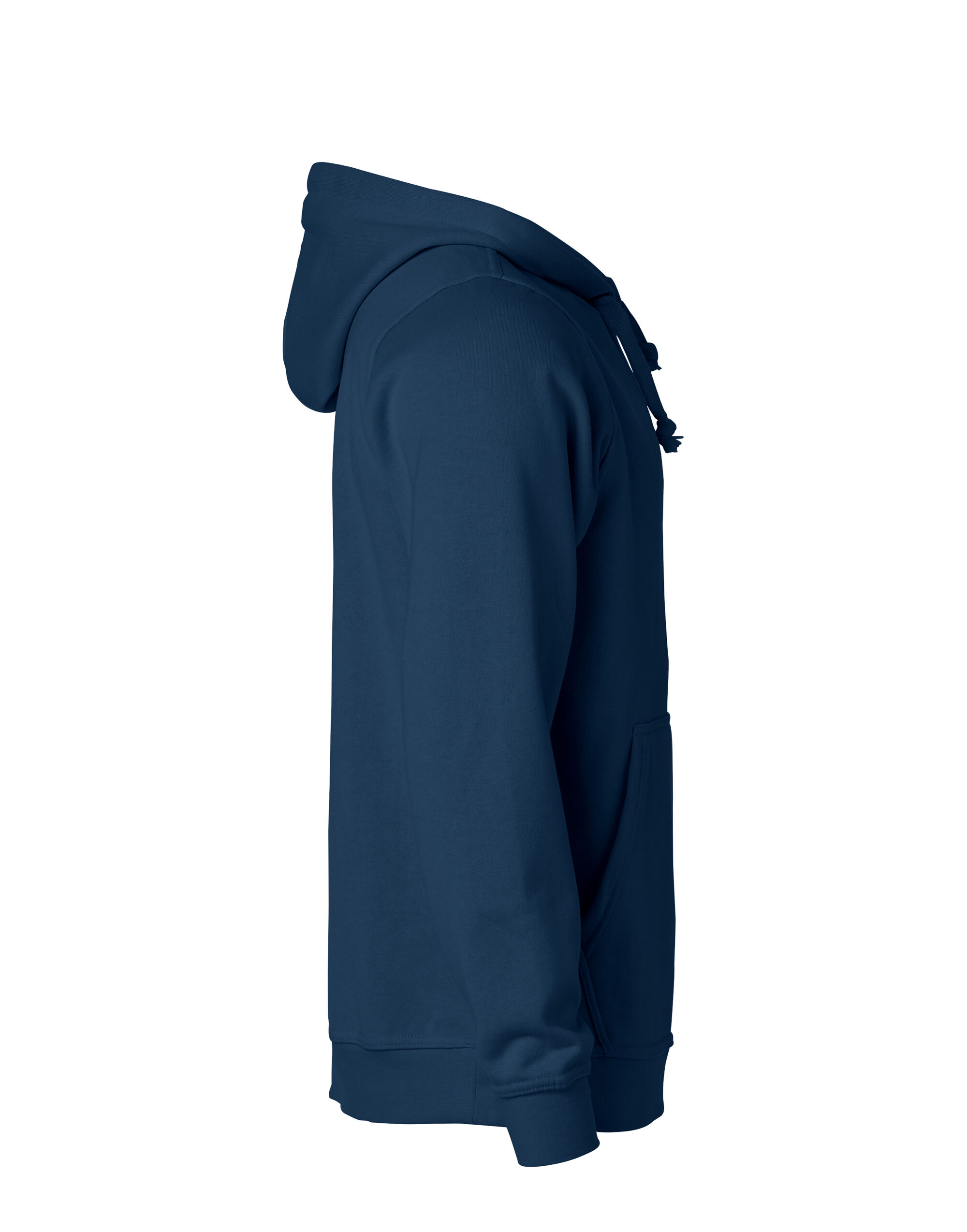 CQ021031 Basic Hoody Dark Navy