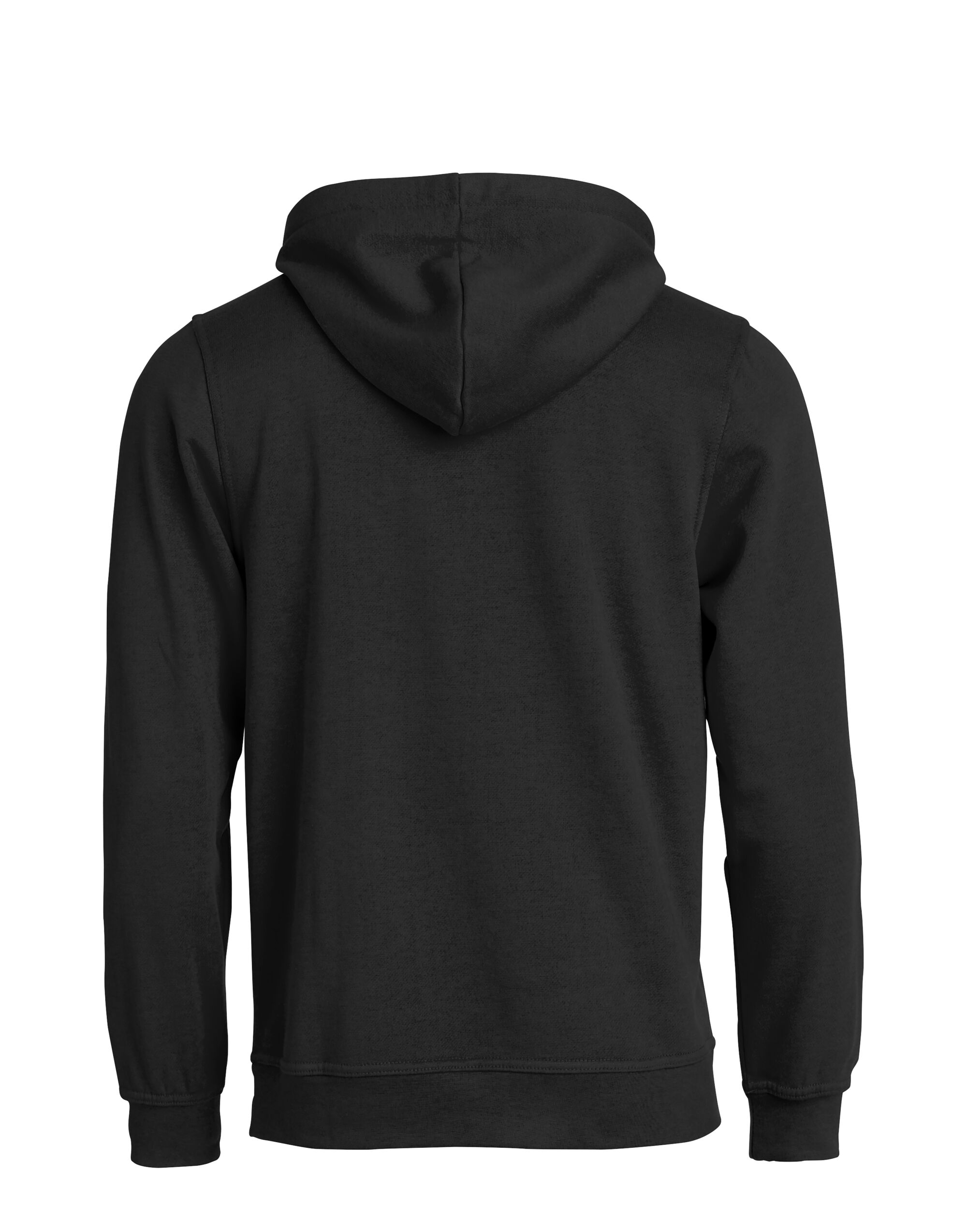 CQ021031 Basic Hoody Black
