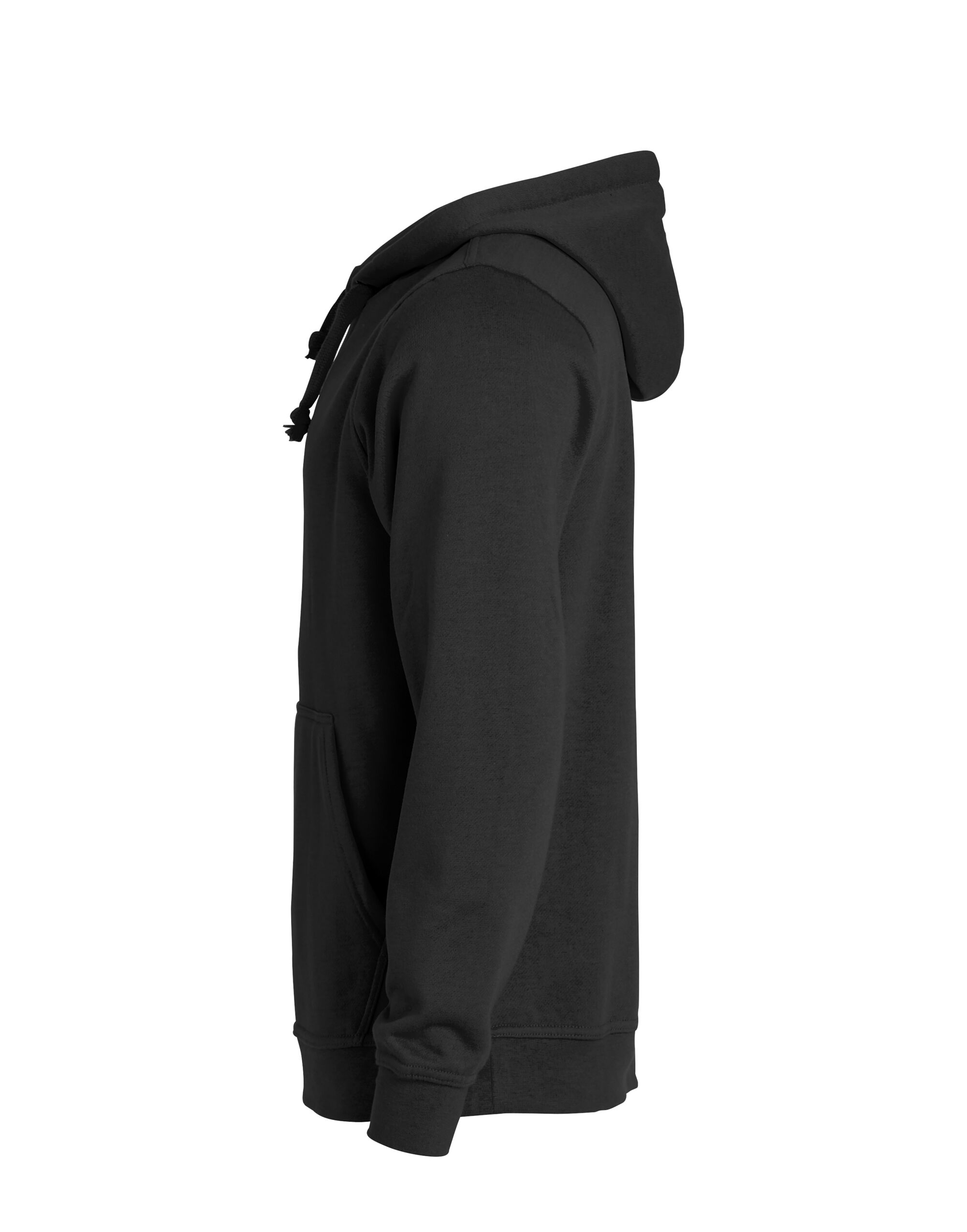 CQ021031 Basic Hoody Black