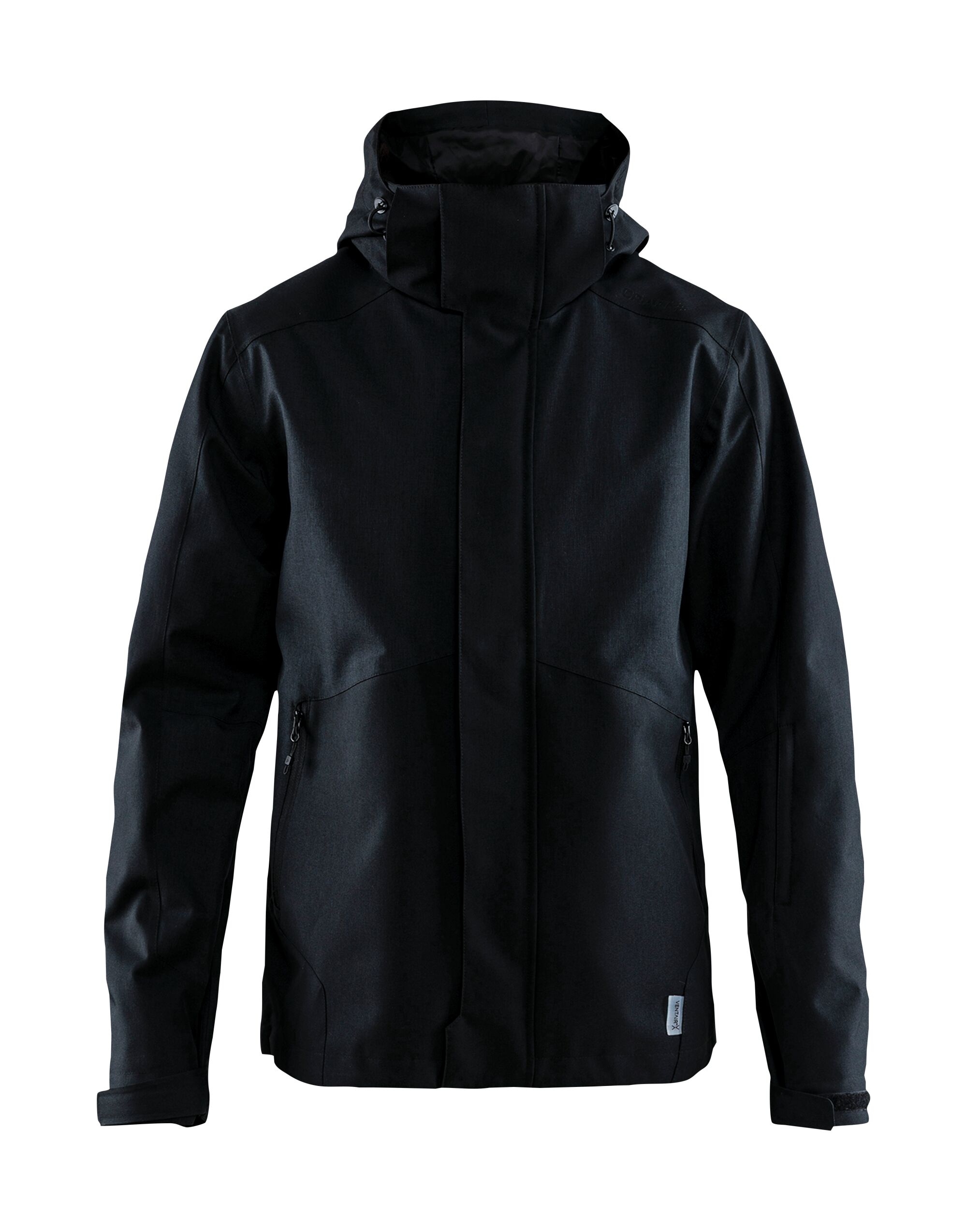 CR1906274 Men’s Mountain Jacket Black CR1906274 Men’s Mountain Jacket Black