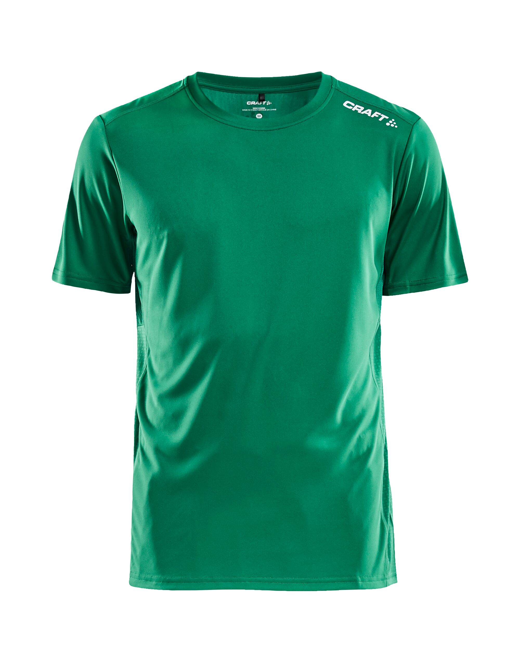 CR1907361 Men’s Rush Short Sleeve Tee Team Green CR1907361 Men’s Rush Short Sleeve Tee Team Green