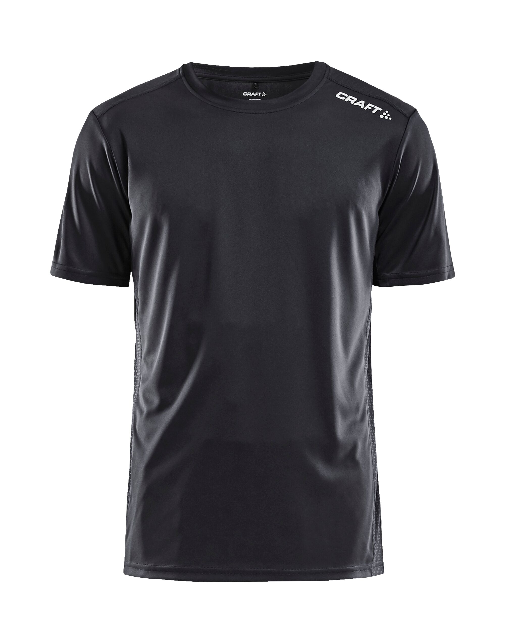 CR1907361 Men’s Rush Short Sleeve Tee Black