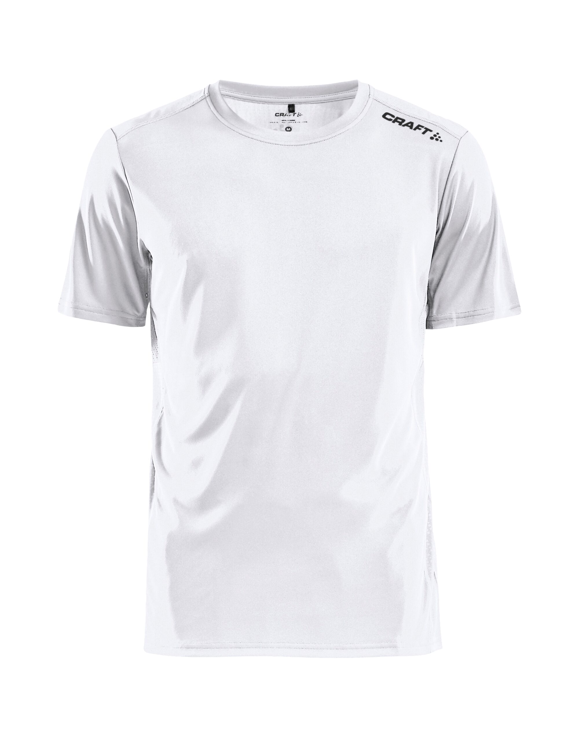 CR1907361 Men’s Rush Short Sleeve Tee White CR1907361 Men’s Rush Short Sleeve Tee White