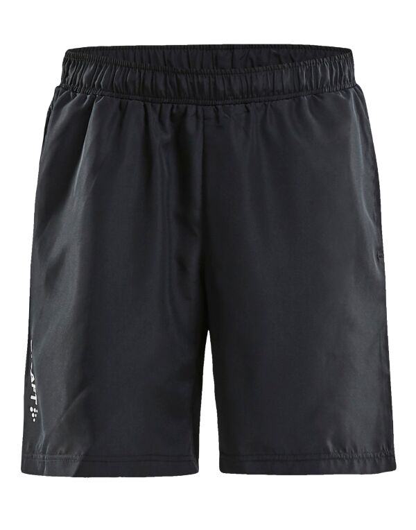 CR1907385 Men’s Rush Shorts Black