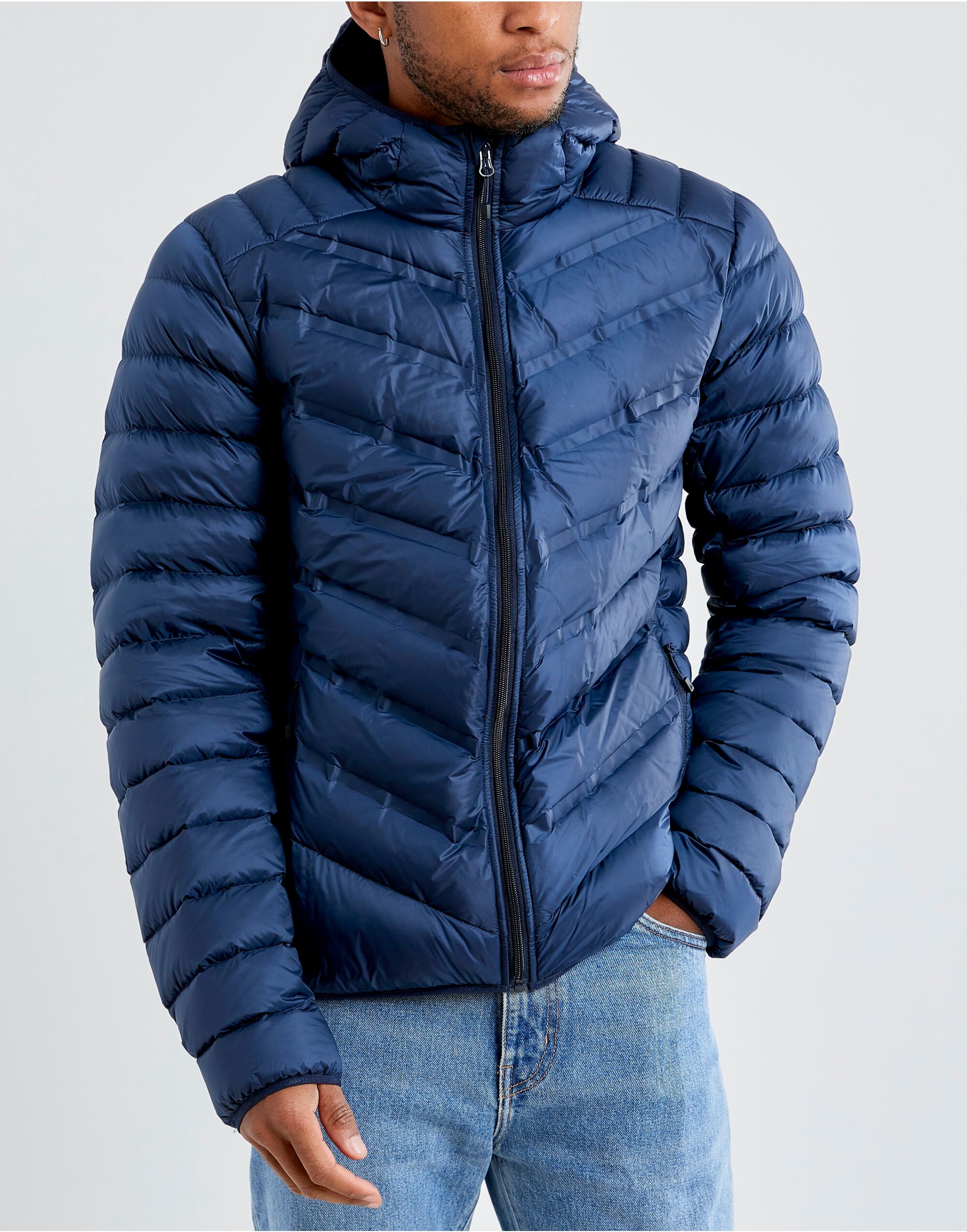 CR1908006 Men’s Light Down Jacket Blaze