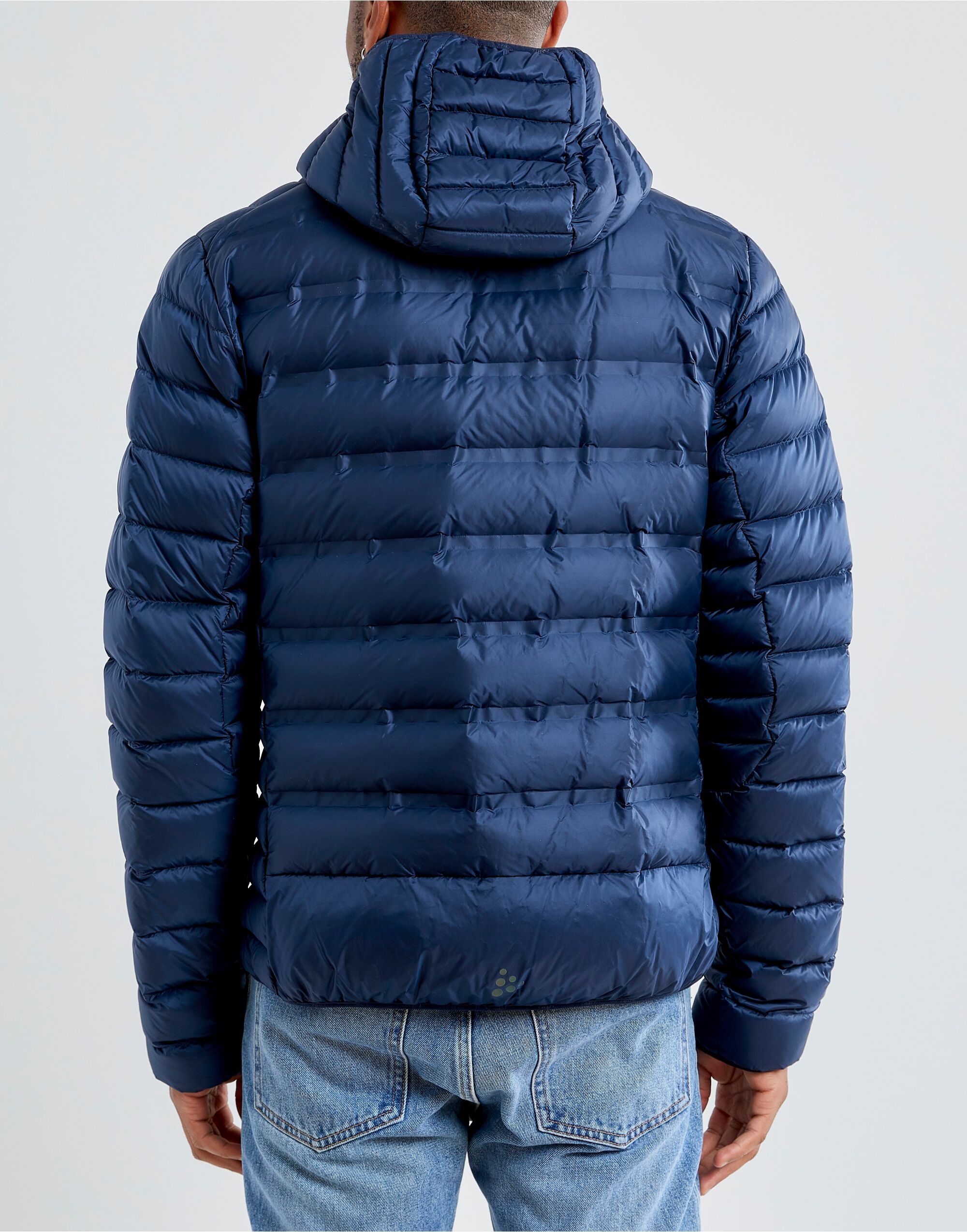 CR1908006 Men’s Light Down Jacket Blaze