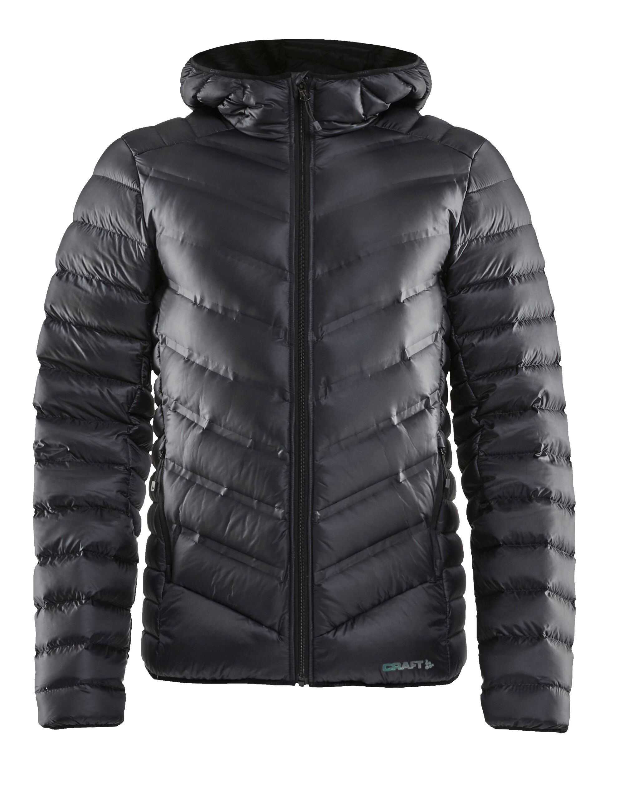 CR1908006 Men’s Light Down Jacket Black CR1908006 Men’s Light Down Jacket Black