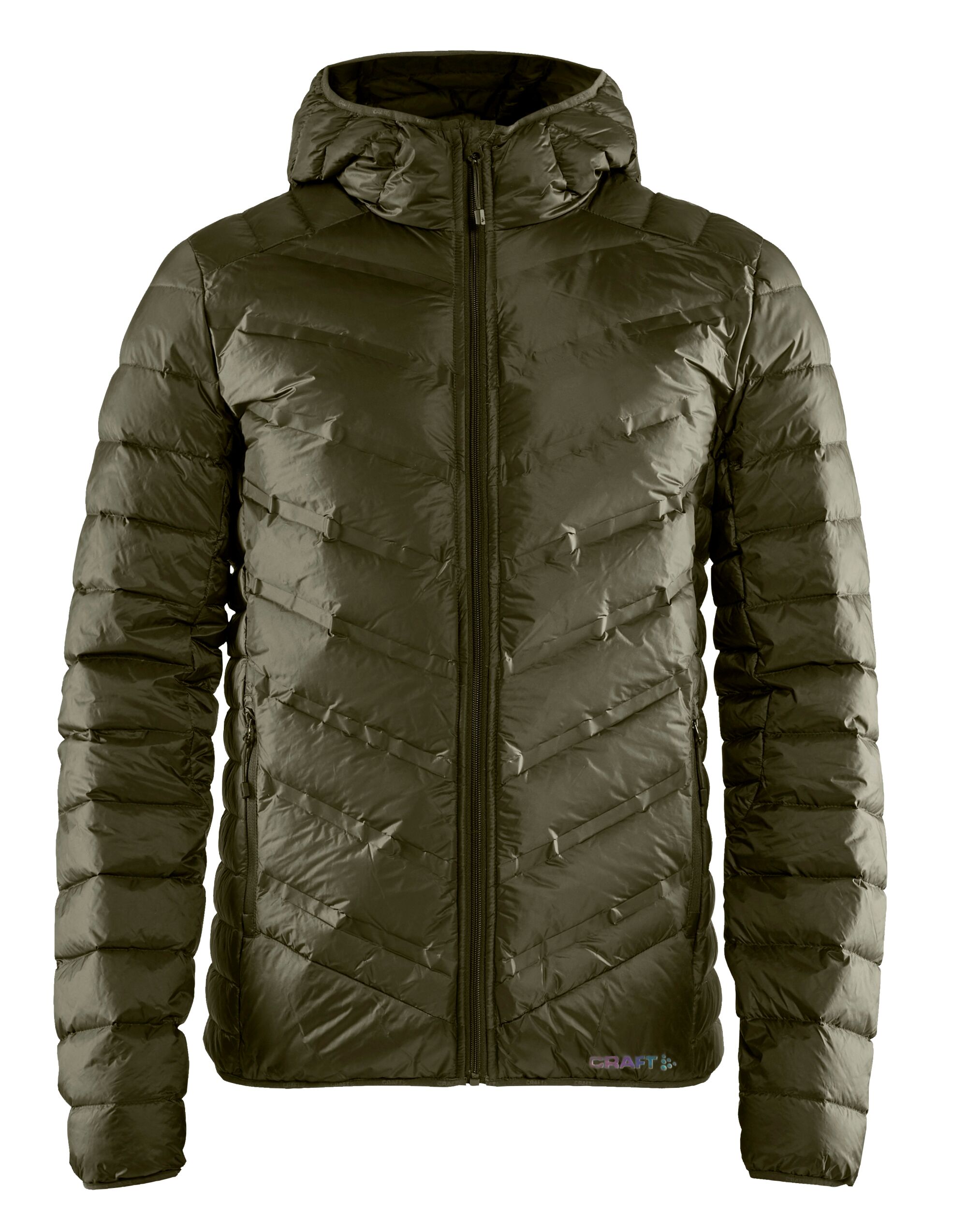 CR1908006 Men’s Light Down Jacket Woods