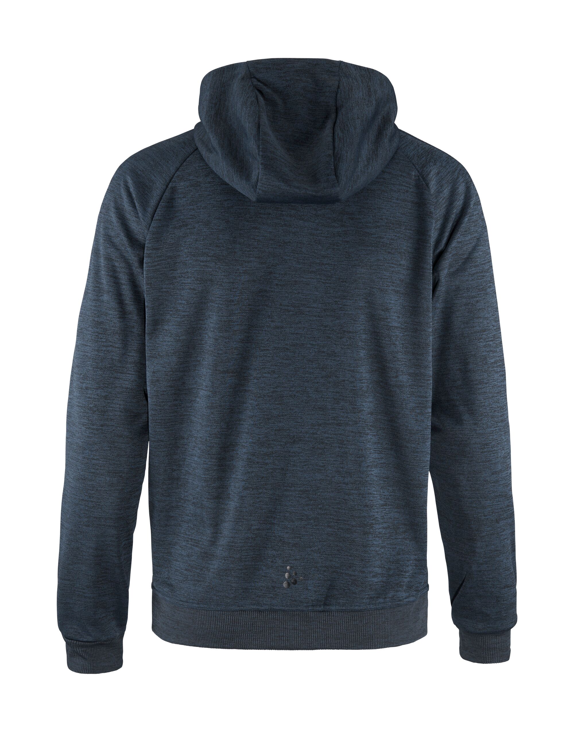 CR1909132 Men’s ADV Unify FZ Hood Jacket Blaze Melange