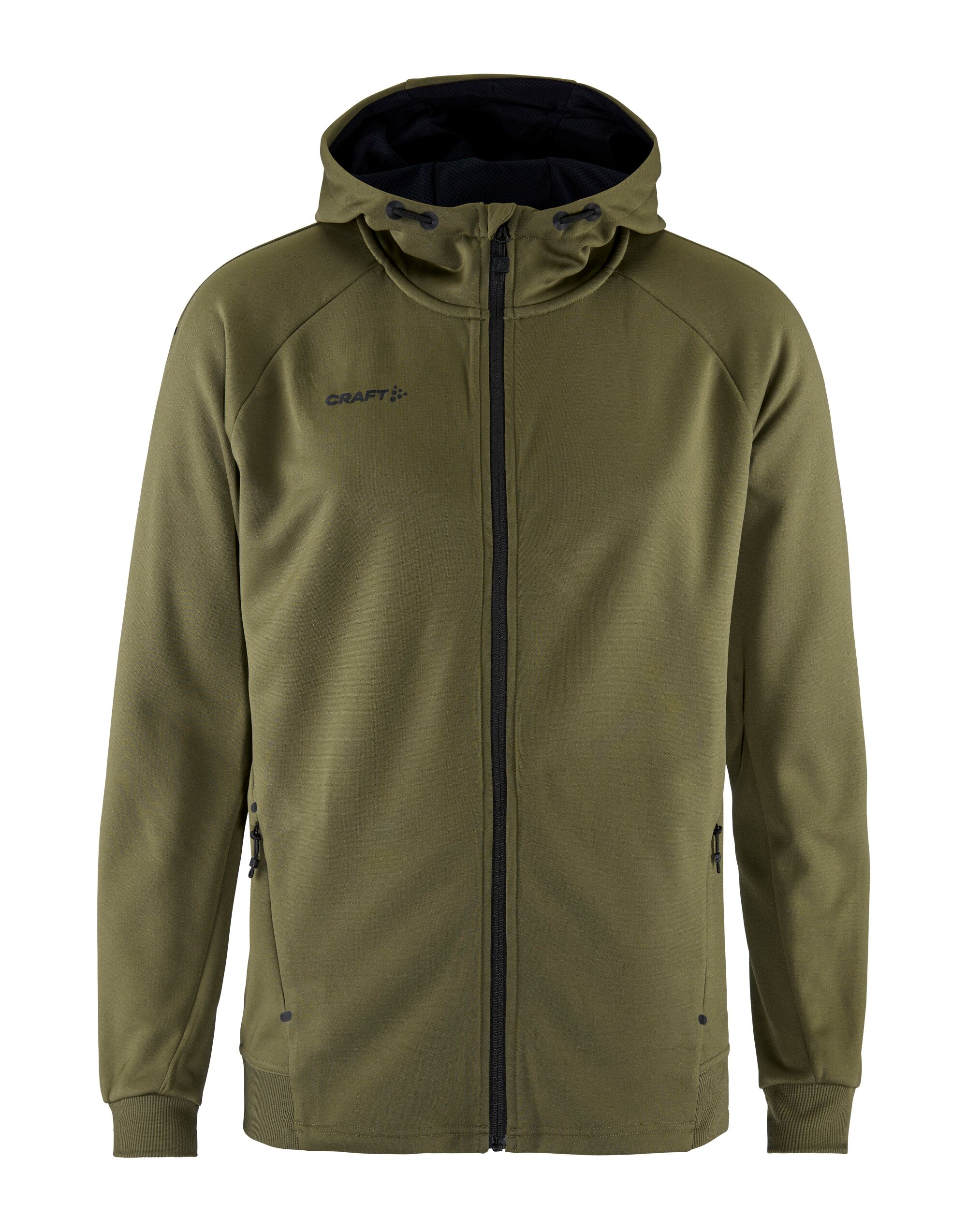CR1909132 Men’s ADV Unify FZ Hood Jacket Woods
