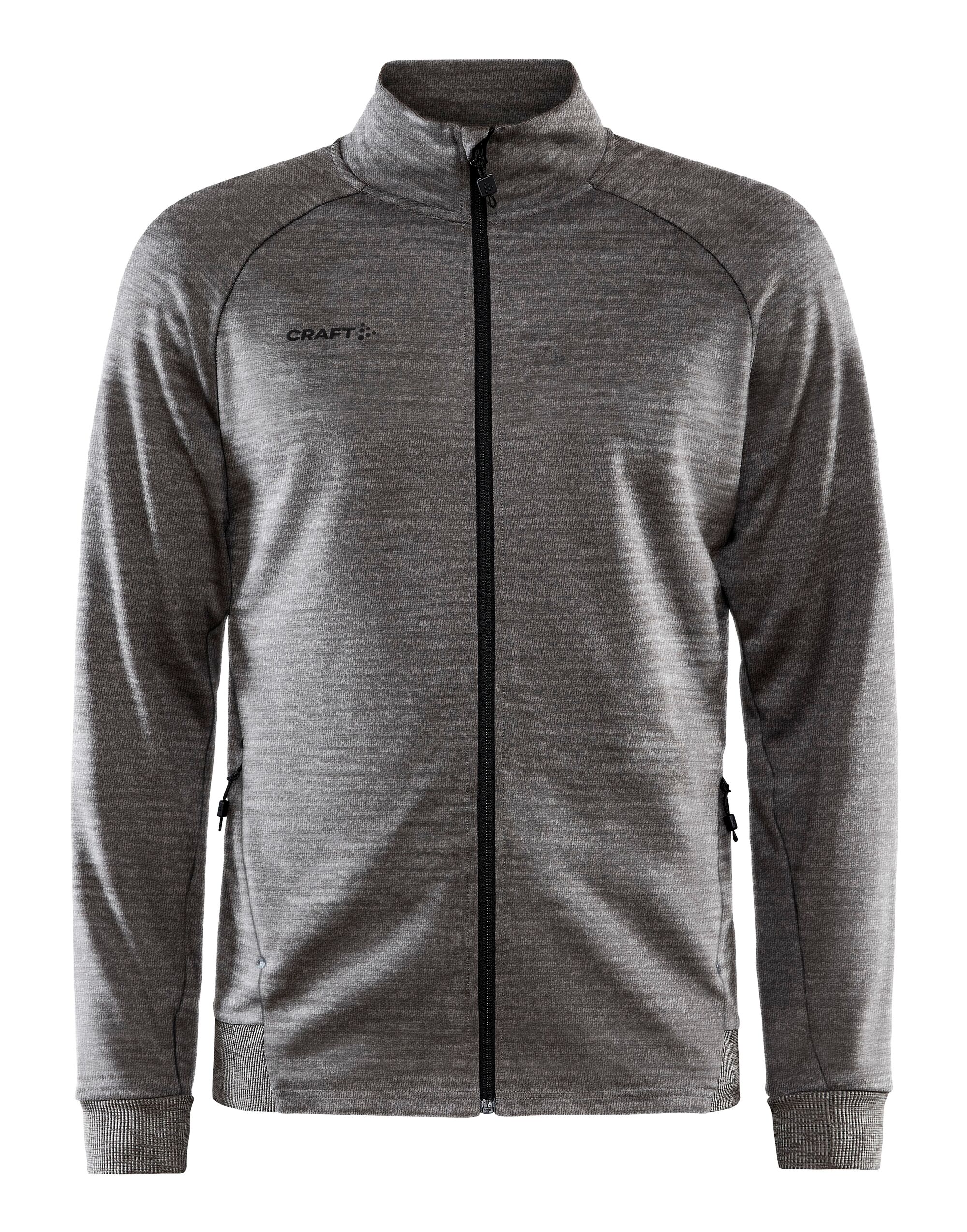CR1909134 Men’s ADV Unify Jacket Dark Grey Melange