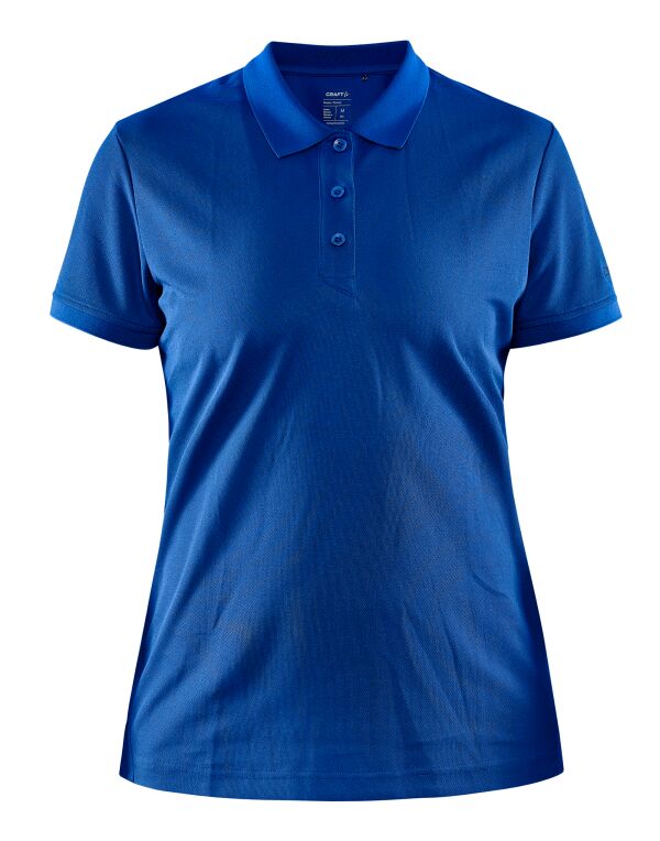 CR1909139 Ladies’ Core Unify Polo Shirt Bright Red
