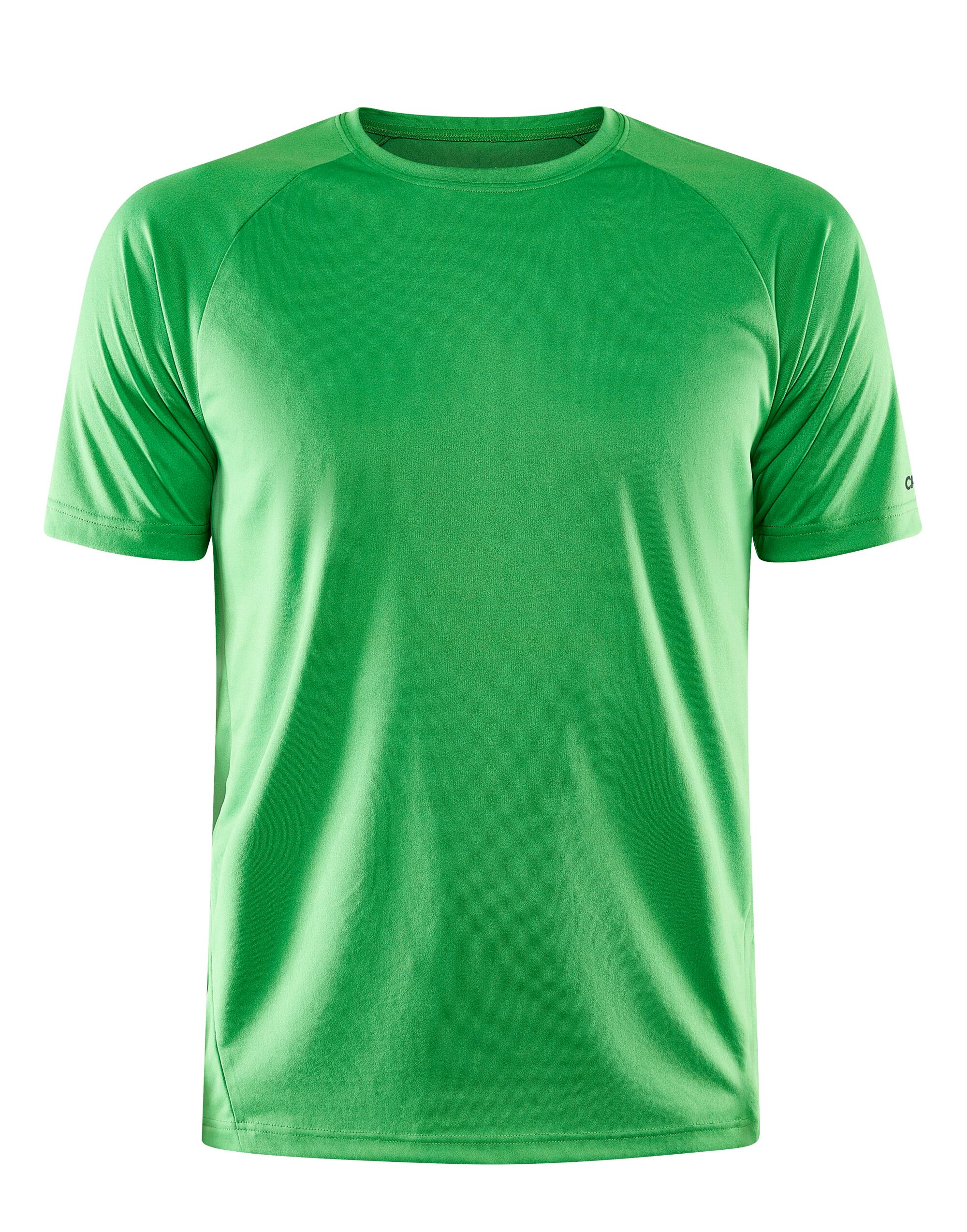 CR1909878 Men’s Core Unify Training Tee Craft Green
