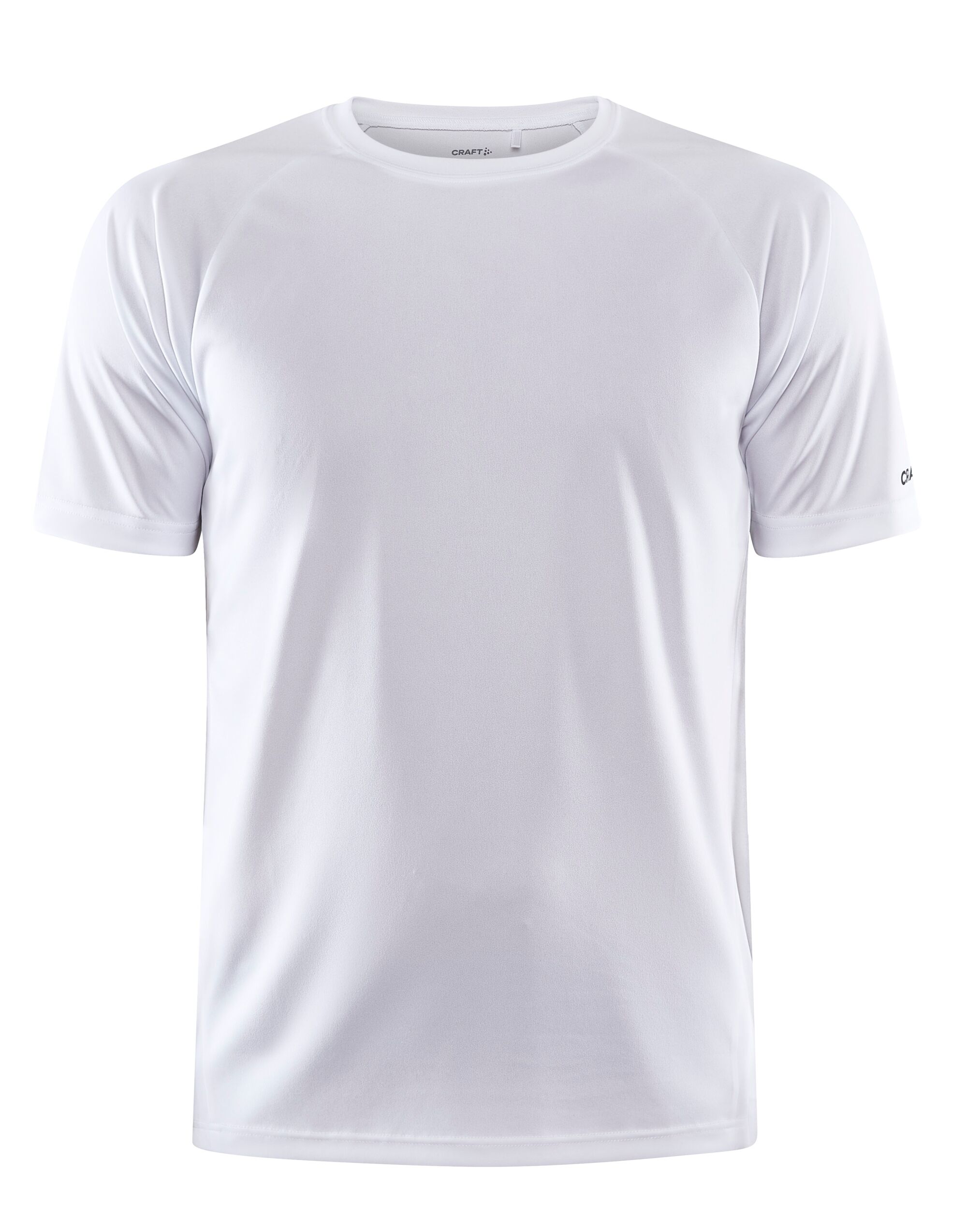 CR1909878 Men’s Core Unify Training Tee White CR1909878 Men’s Core Unify Training Tee White