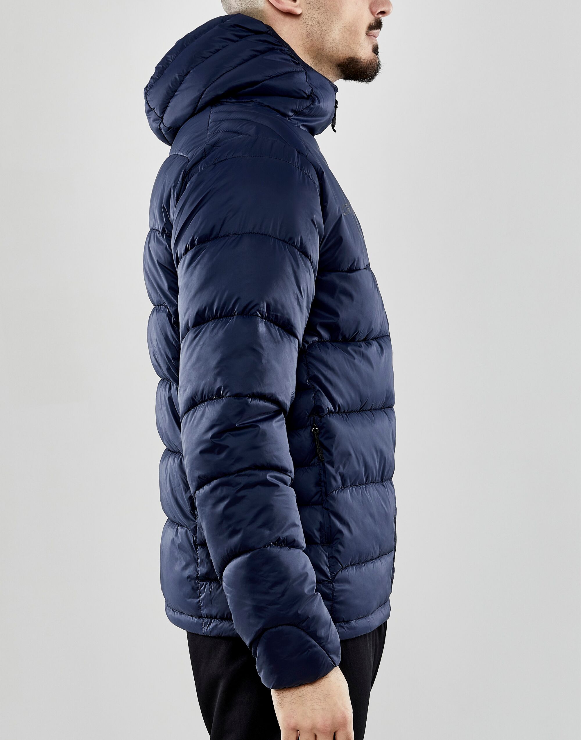 CR1910390 Men’s Core Explore Isolate Jacket Blaze