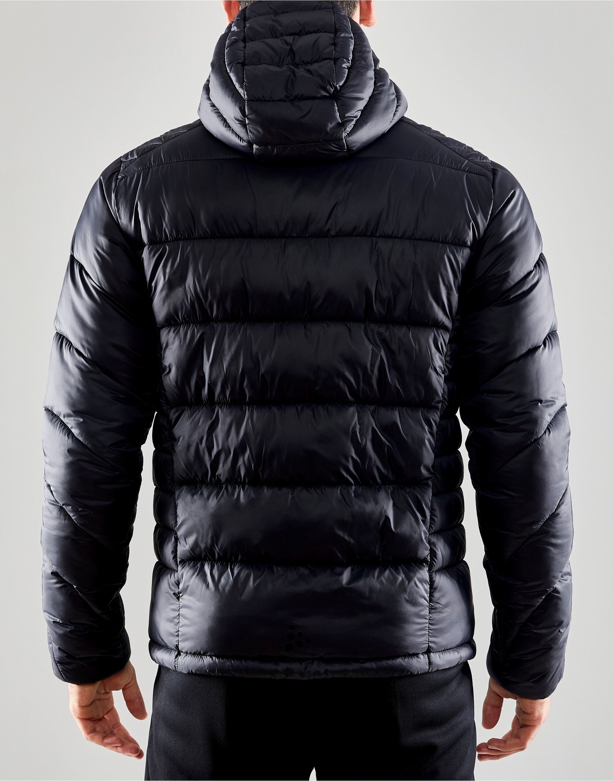CR1910390 Men’s Core Explore Isolate Jacket Black