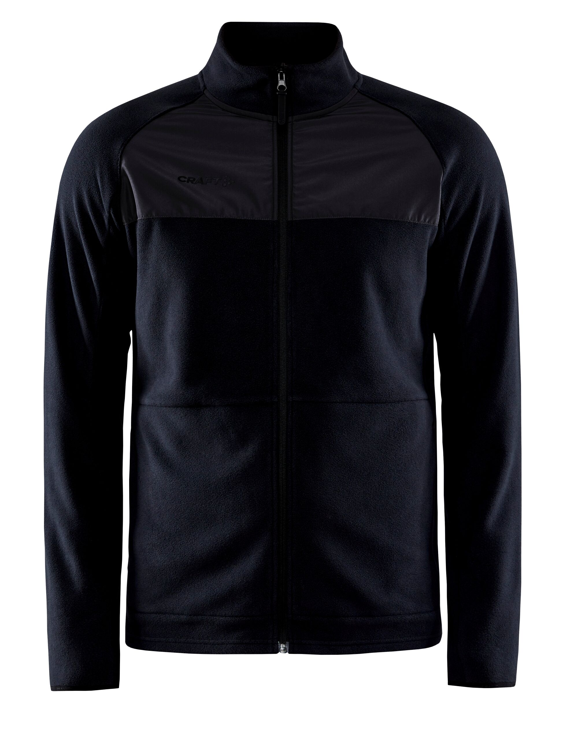 CR1910396 Men’s ADV Explore Fleece Midlayer Black/ Granite CR1910396 Men’s ADV Explore Fleece Midlayer Black/ Granite