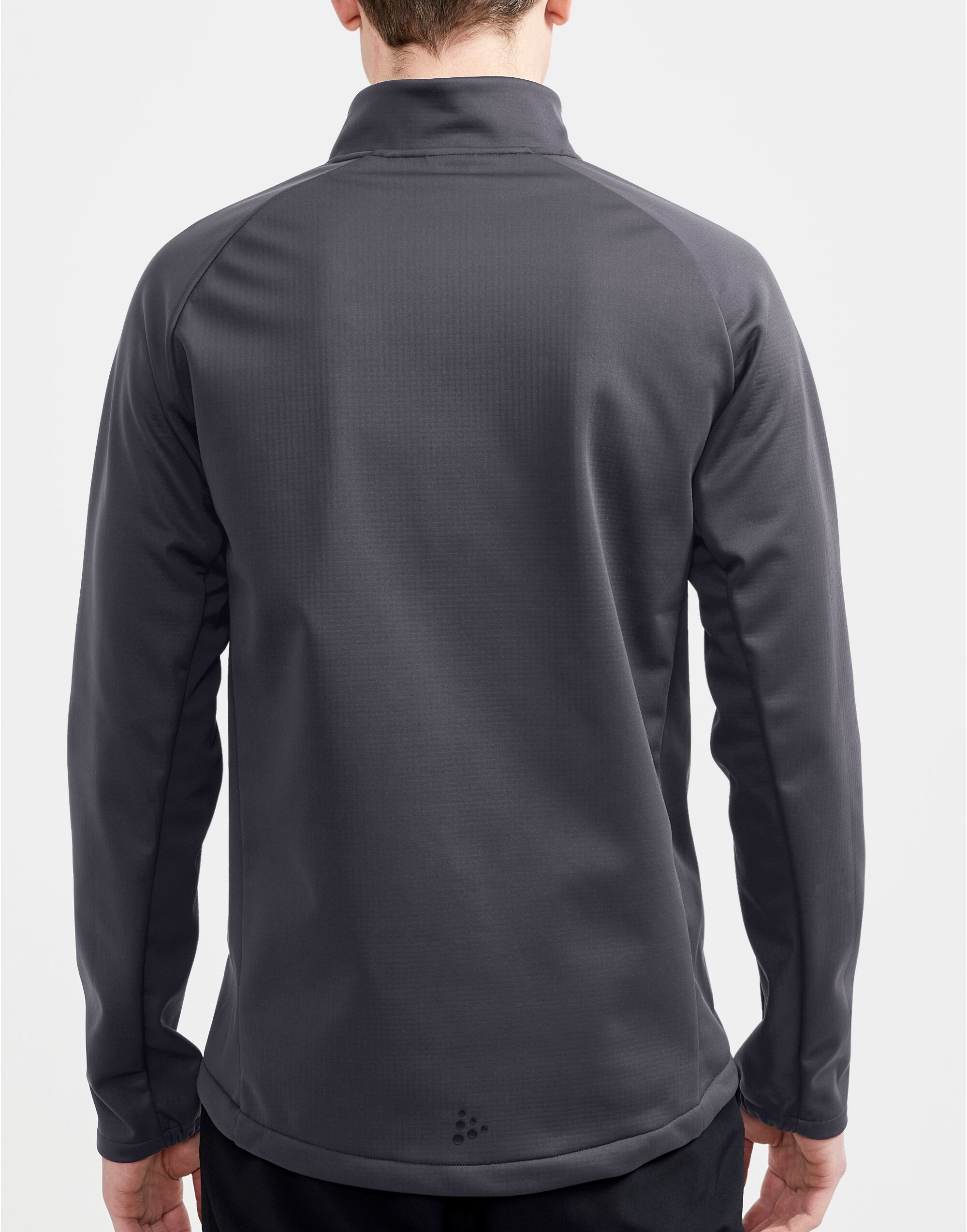CR1910990 Men’s Core Explore Soft Shell Jacket Granite