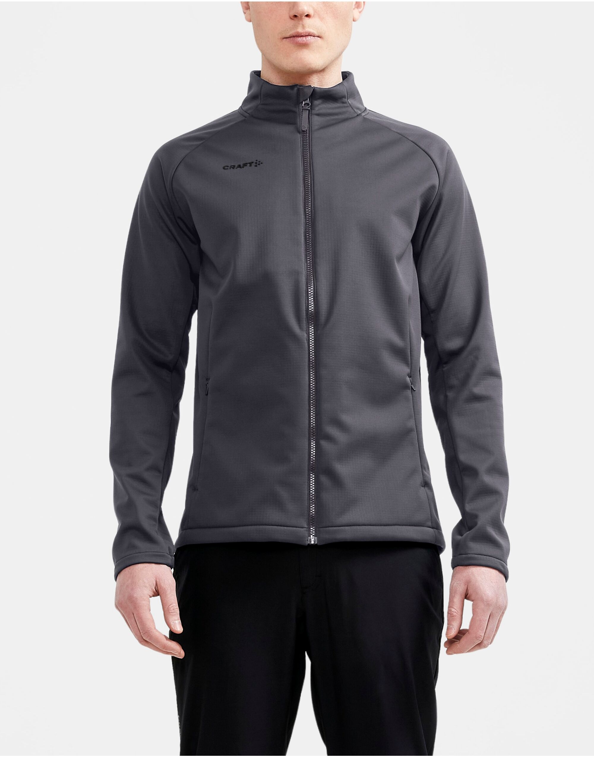 CR1910990 Men’s Core Explore Soft Shell Jacket Granite