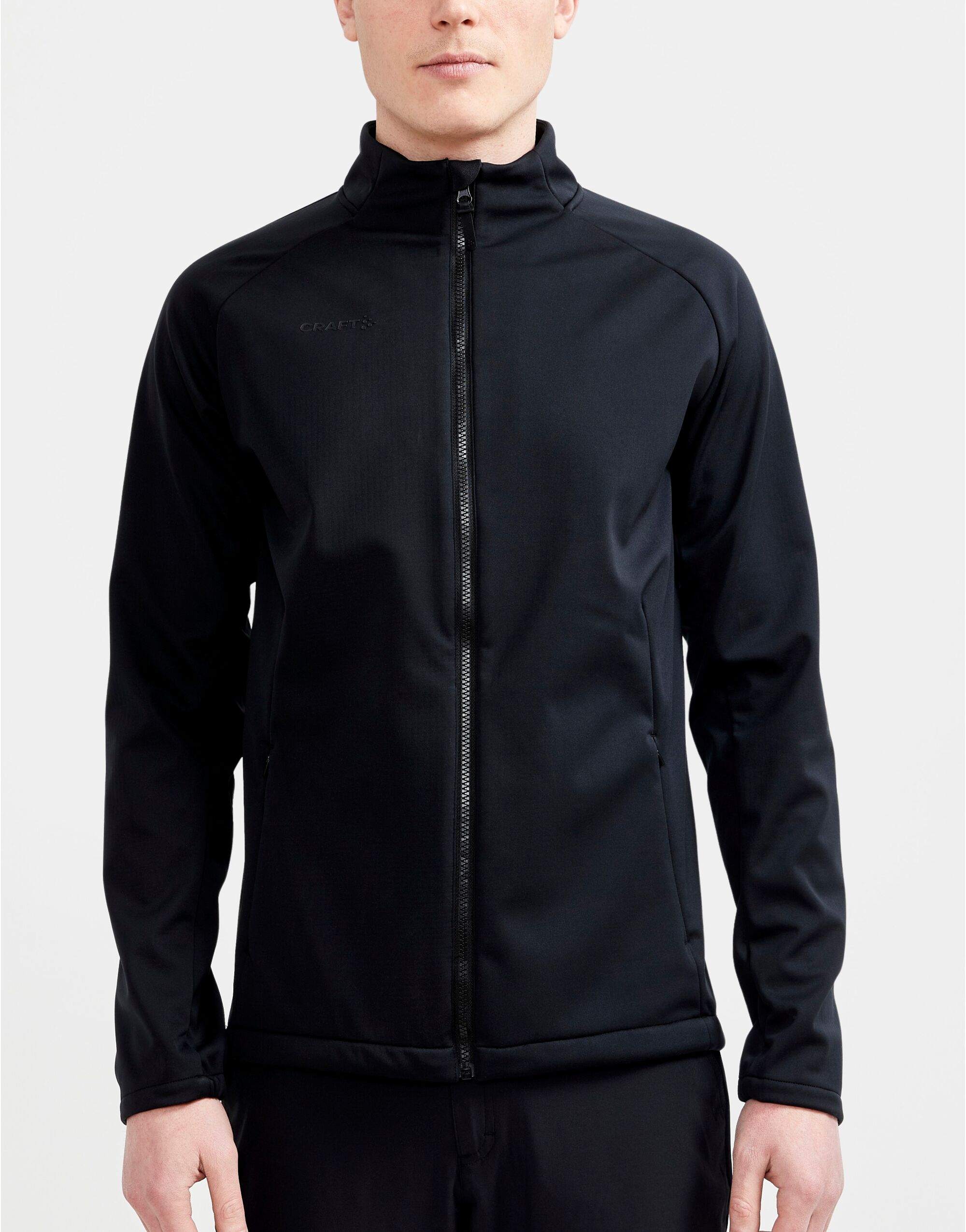 CR1910990 Men’s Core Explore Soft Shell Jacket Black