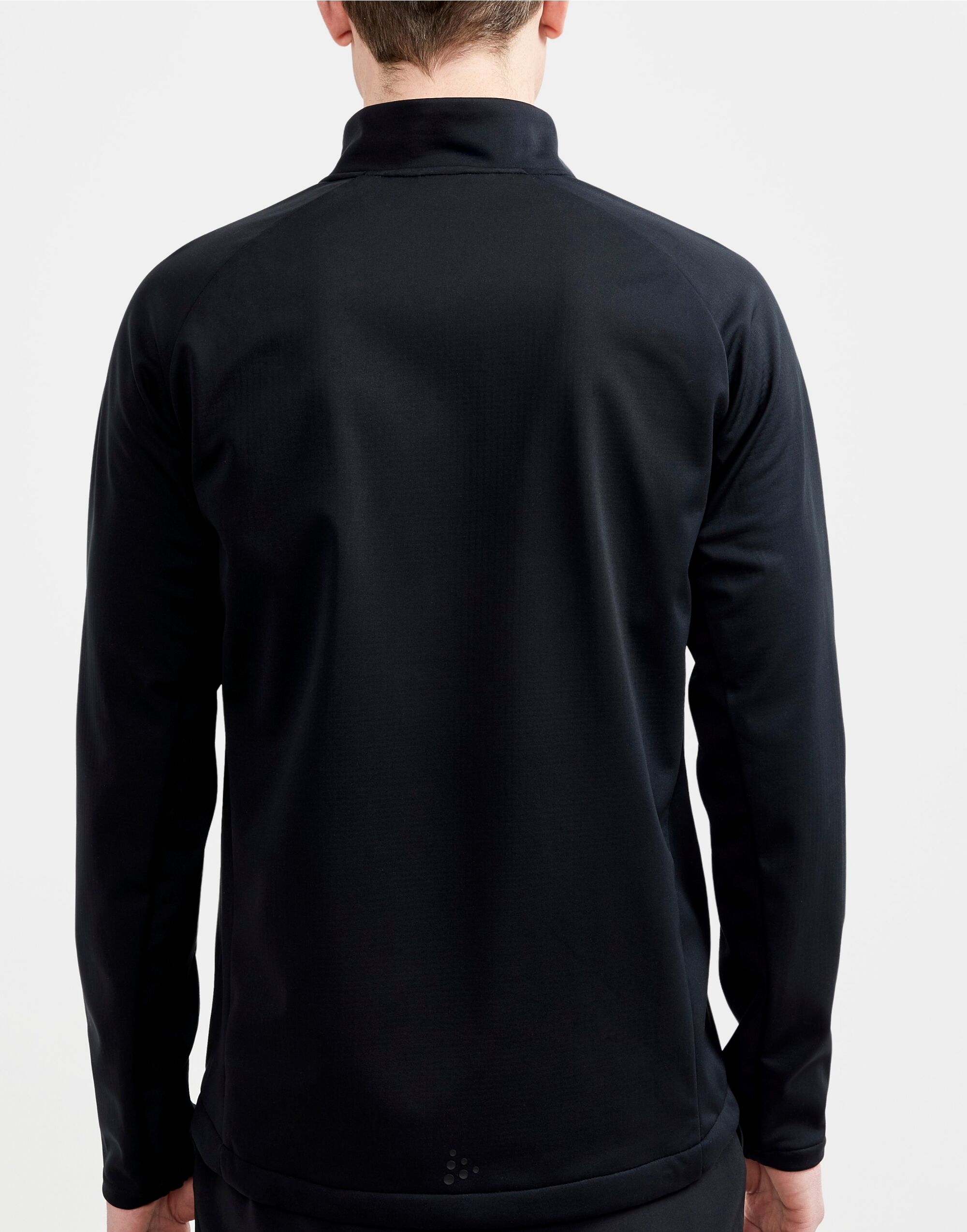 CR1910990 Men’s Core Explore Soft Shell Jacket Black